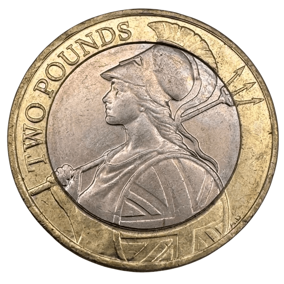 2015 Britannia £2 Circulated Coin britannia 2015 Britannia £2 Circulated Coin