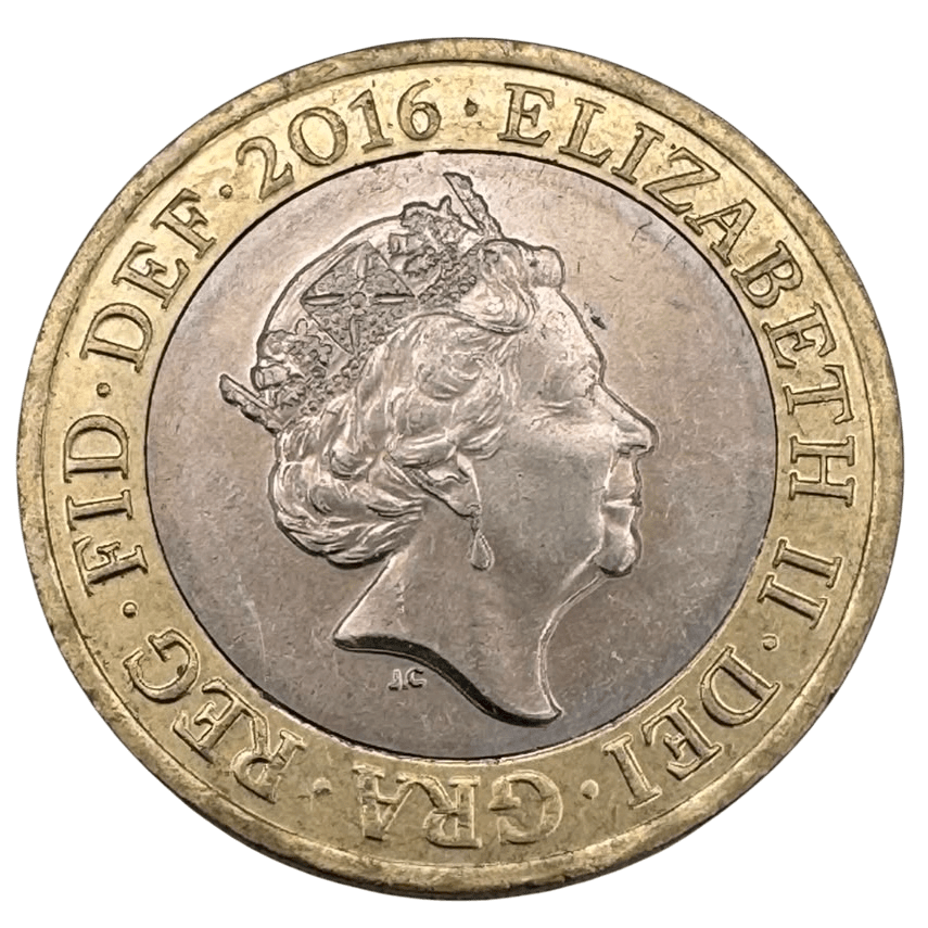 2015 Britannia £2 Circulated Coin britannia 2015 Britannia £2 Circulated Coin