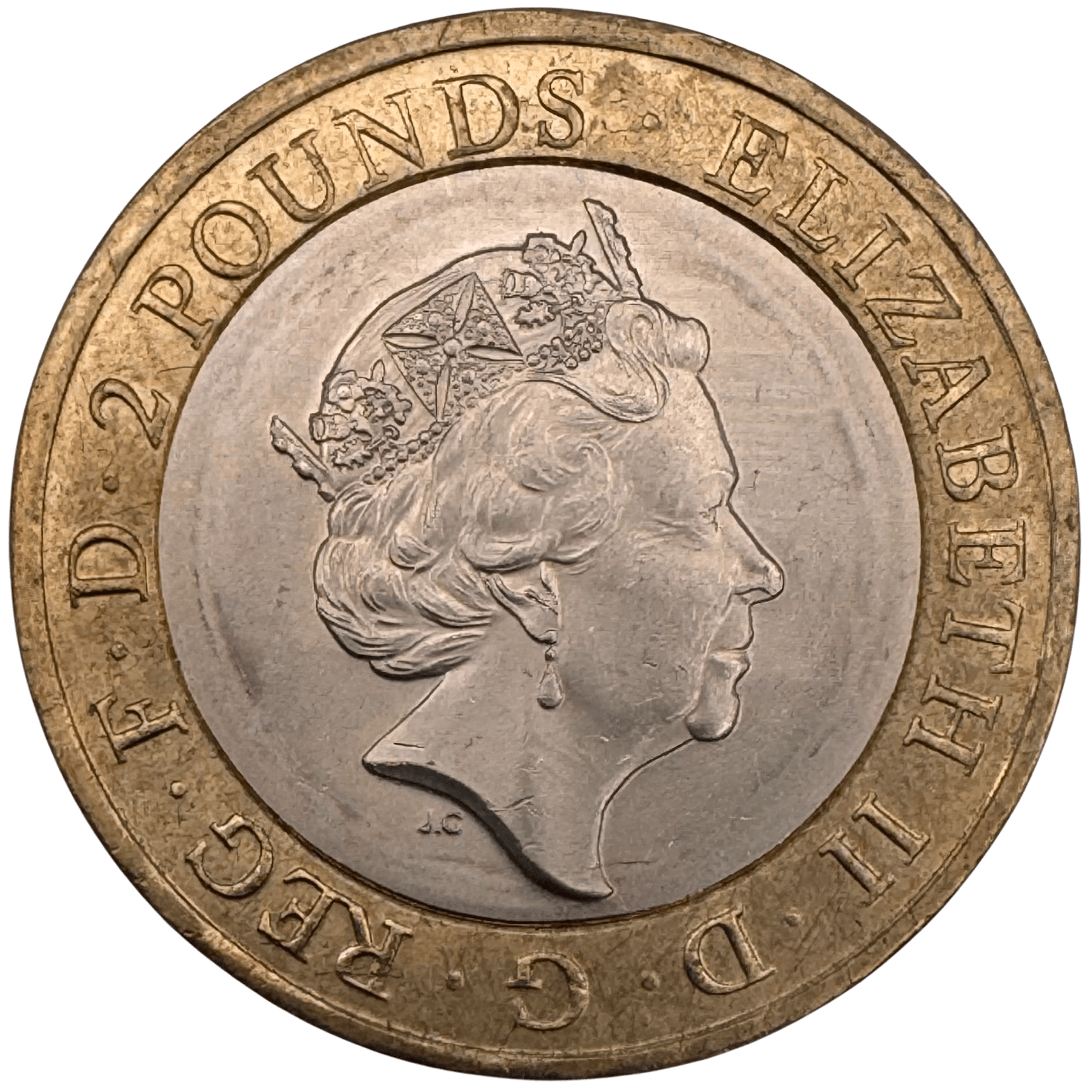 2016 Shakespeare's Tragedies £2 Circulated Coin 2016 2016 Shakespeare's Tragedies £2 Circulated Coin