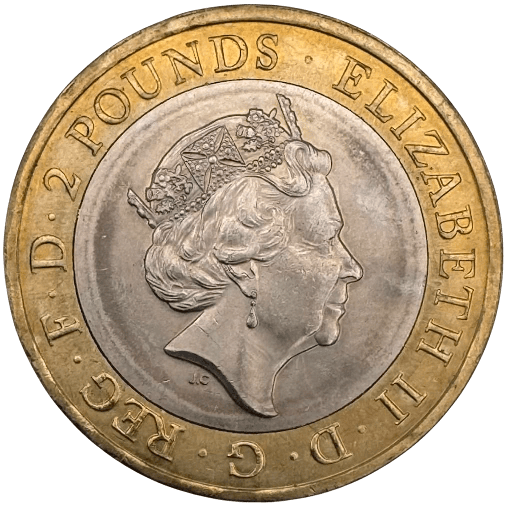 2016 William Shakespeare's History Plays Circulated £2 Coin 2016 2016 William Shakespeare's History Plays Circulated £2 Coin