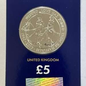 2017 brilliant uncirculated