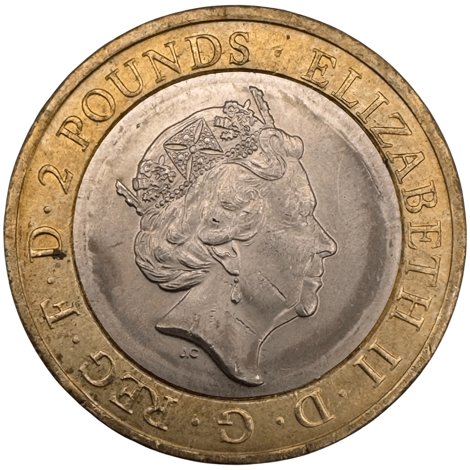2016 William Shakespeare's Comedy Plays Circulated £2 Coin 2016 2016 William Shakespeare's Comedy Plays Circulated £2 Coin