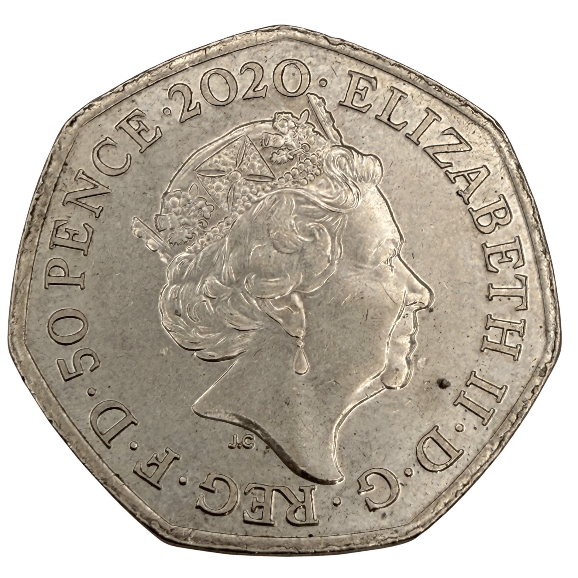 2020 European Union Withdrawal Brexit 50p Circulated Coin 2020 2020 European Union Withdrawal Brexit 50p Circulated Coin