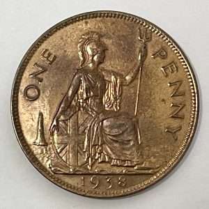 pennies