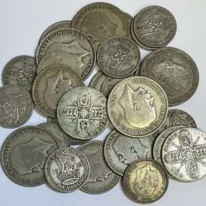 silver bullion