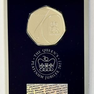 platinum jubilee