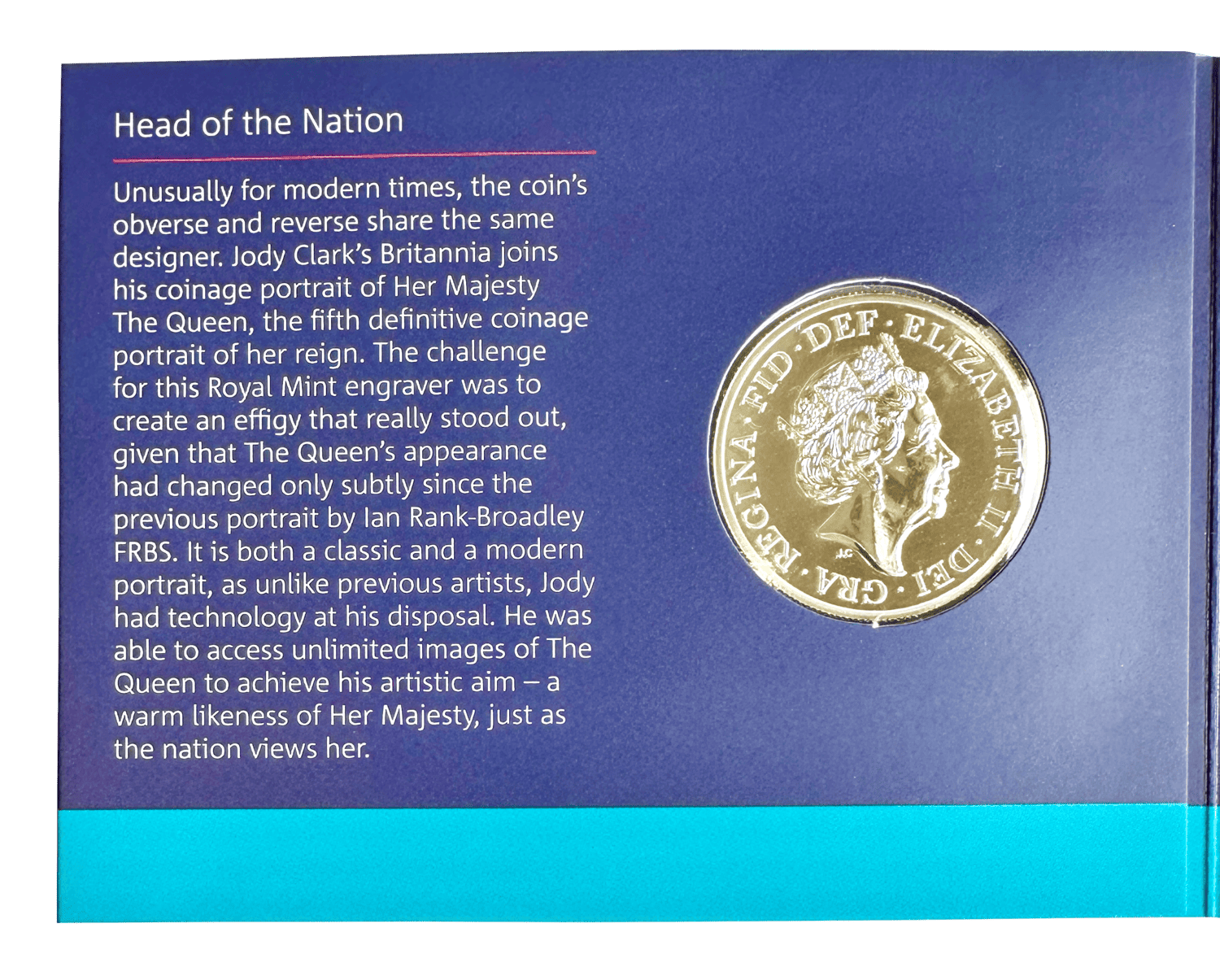 Britannia 2015 UK £50 Fine Silver Coin Britannia 2015 2015