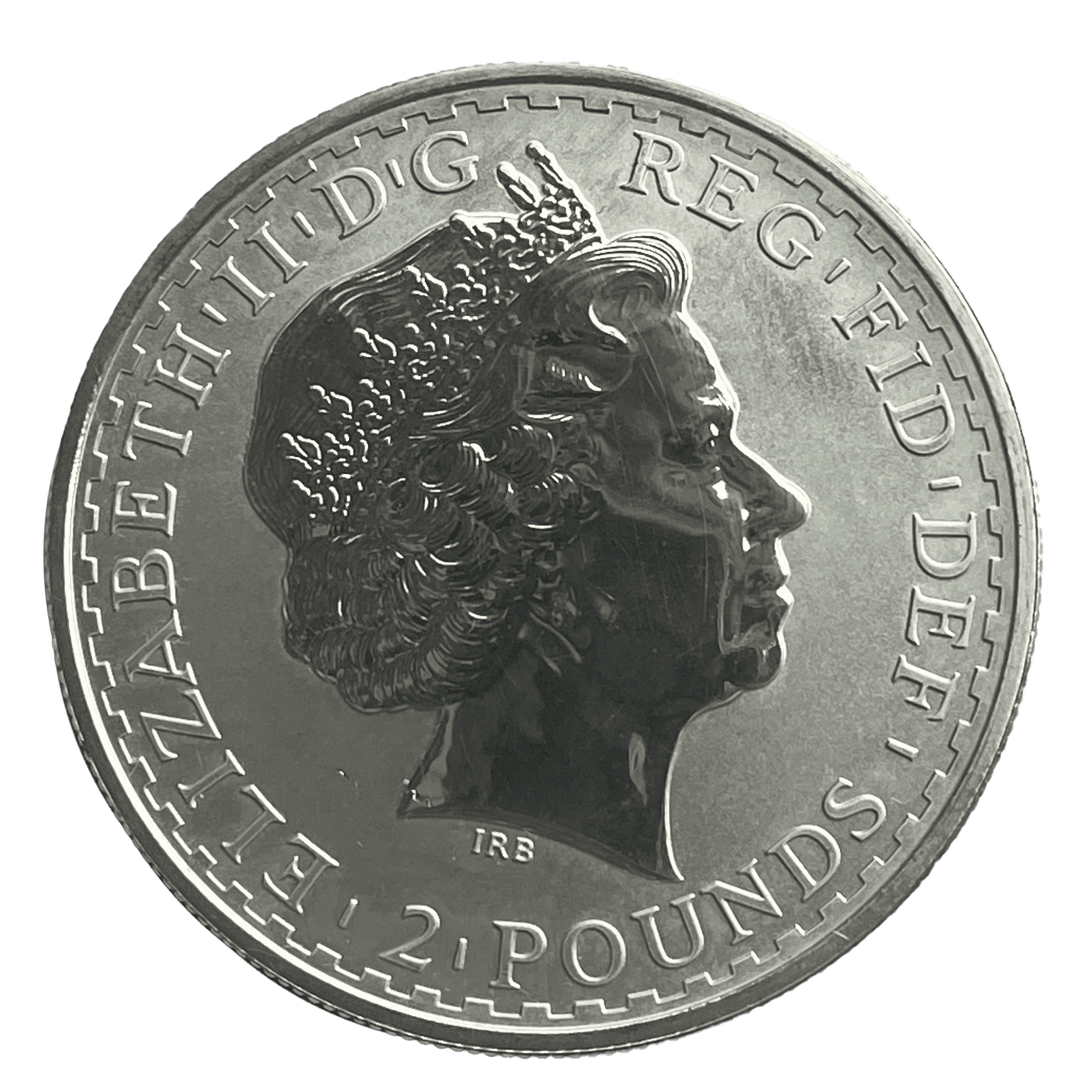 1999 1 oz Britannia .999 Fine Silver britannia 1999 1 oz Britannia .999 Fine Silver