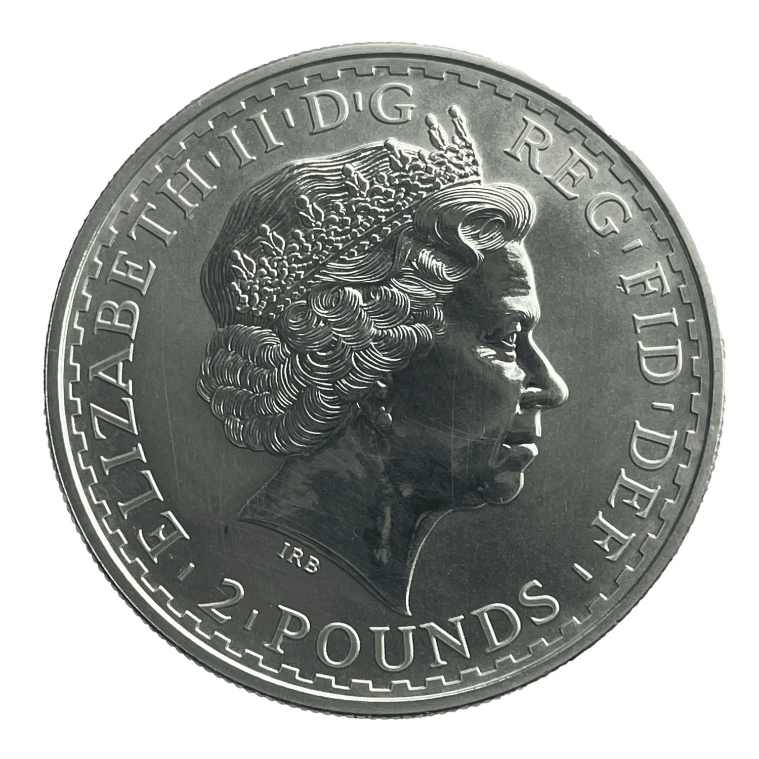 2000 1 oz Britannia .999 Fine Silver britannia 2000 1 oz Britannia .999 Fine Silver