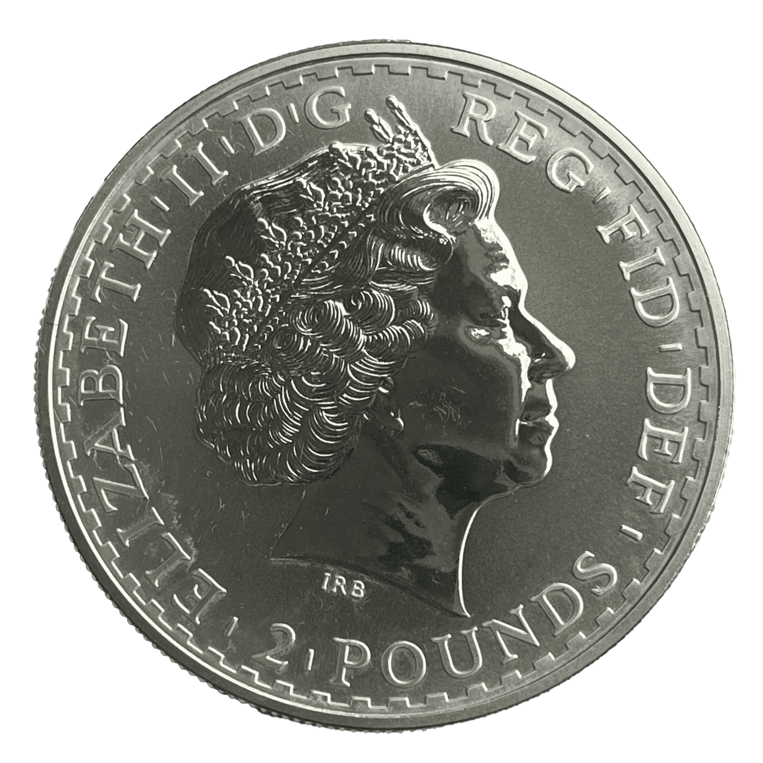 2004 1 oz Britannia .999 Fine Silver britannia 2004 1 oz Britannia .999 Fine Silver