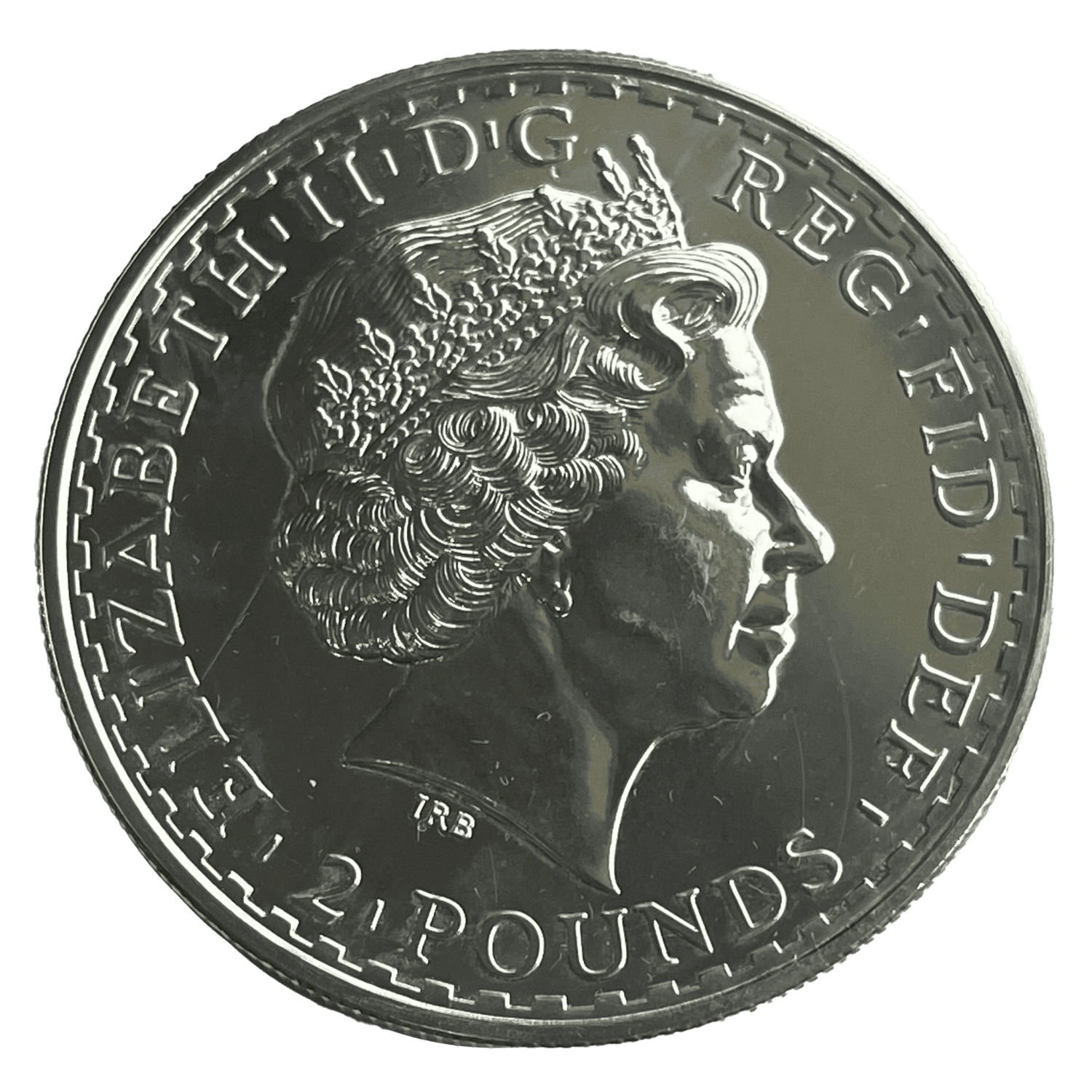 2007 1 oz Britannia .999 Fine Silver britannia 2007 1 oz Britannia .999 Fine Silver