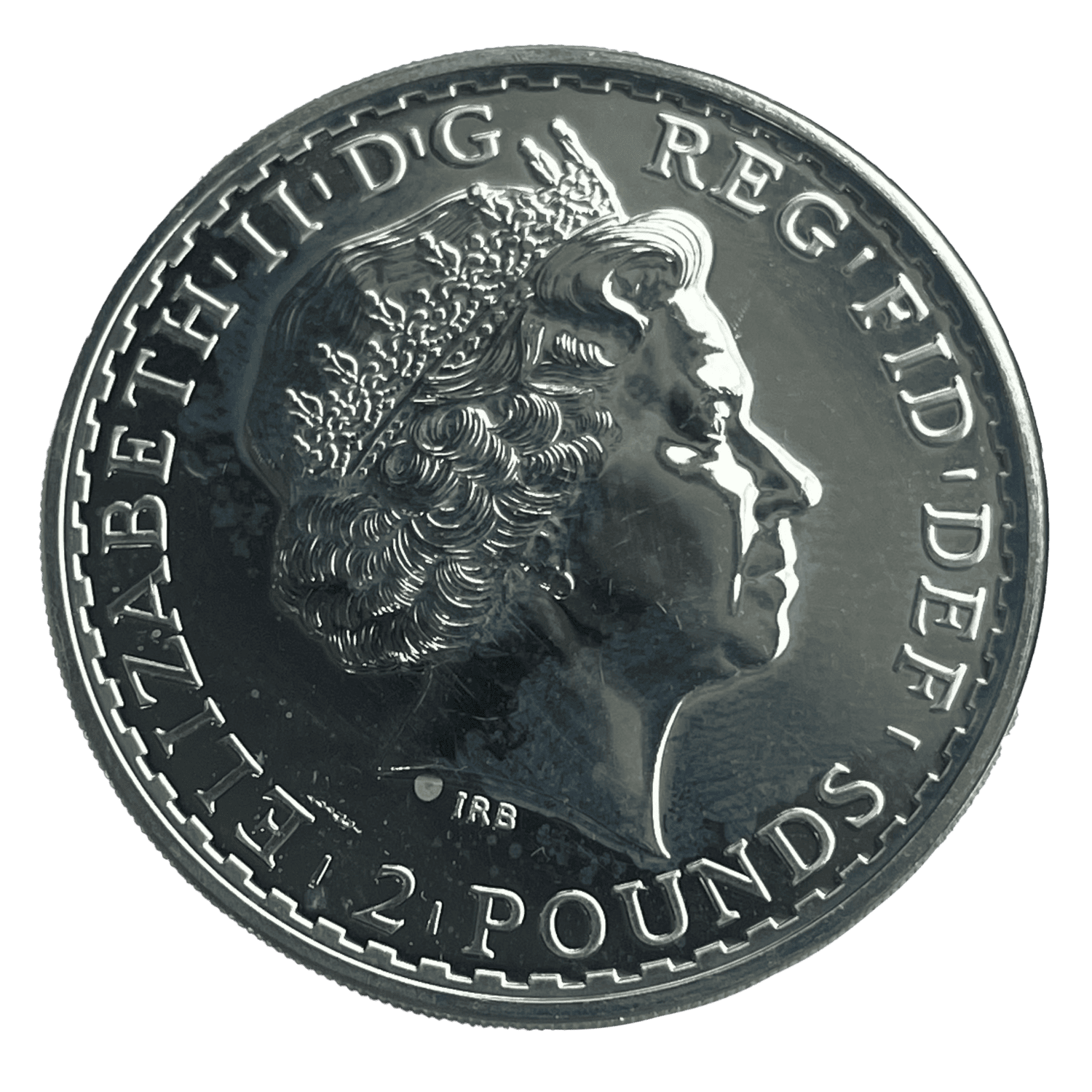 2013 1 oz Britannia .999 Fine Silver Britannia 2013 1 oz Britannia .999 Fine Silver