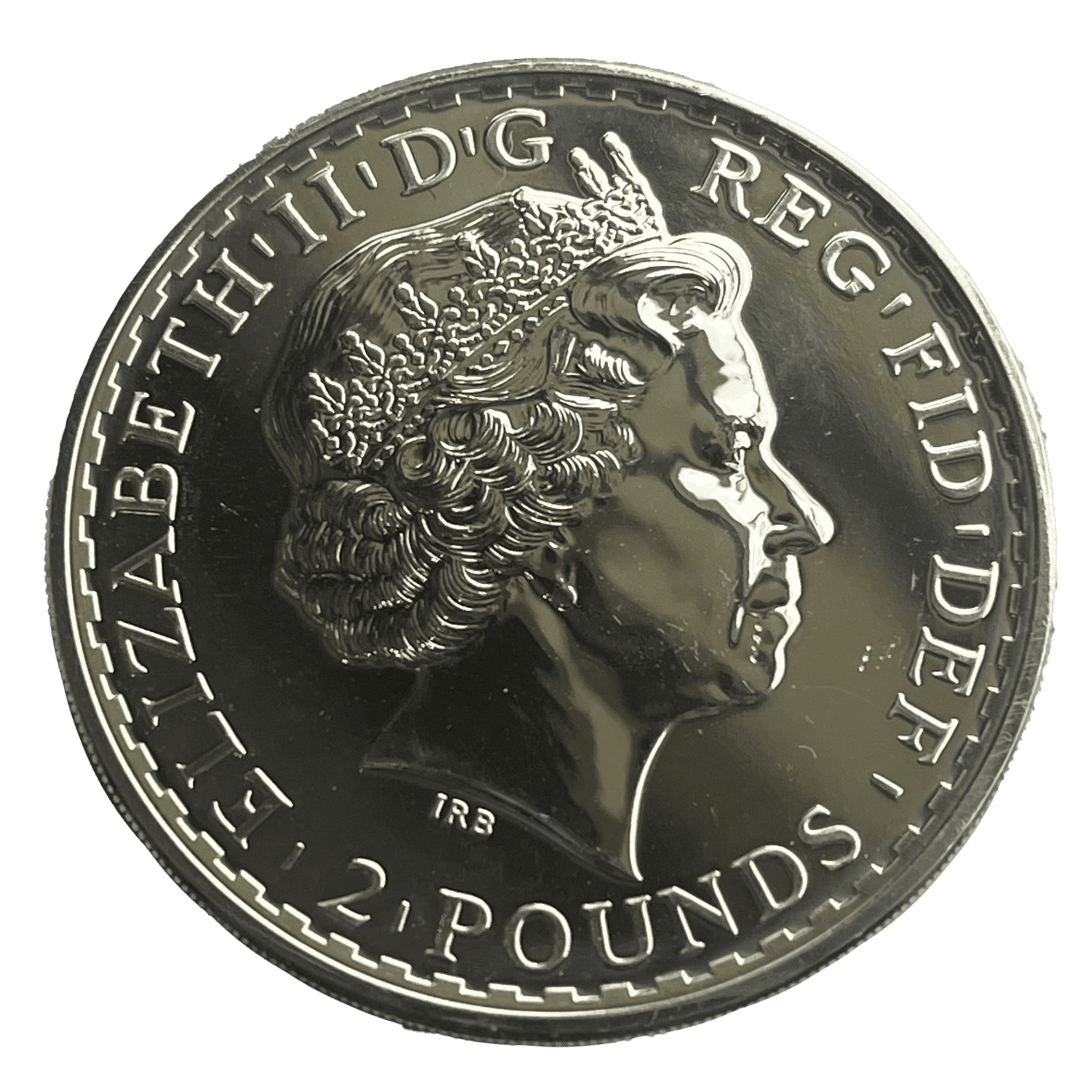 2014 1 oz Britannia .999 Fine Silver Britannia 2014 1 oz Britannia .999 Fine Silver