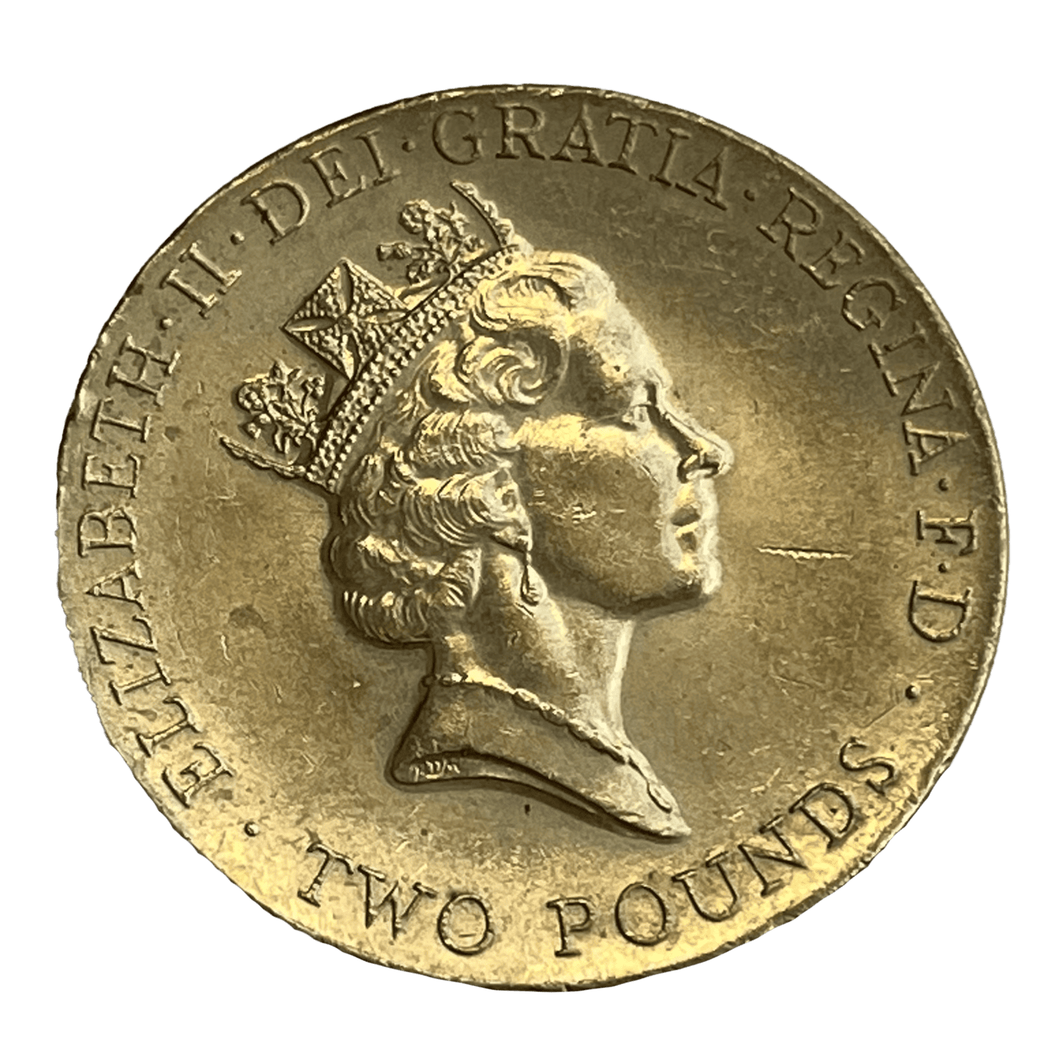 1996 Football Championships £2 Circulated Coin football championships 1996 Football Championships £2 Circulated Coin