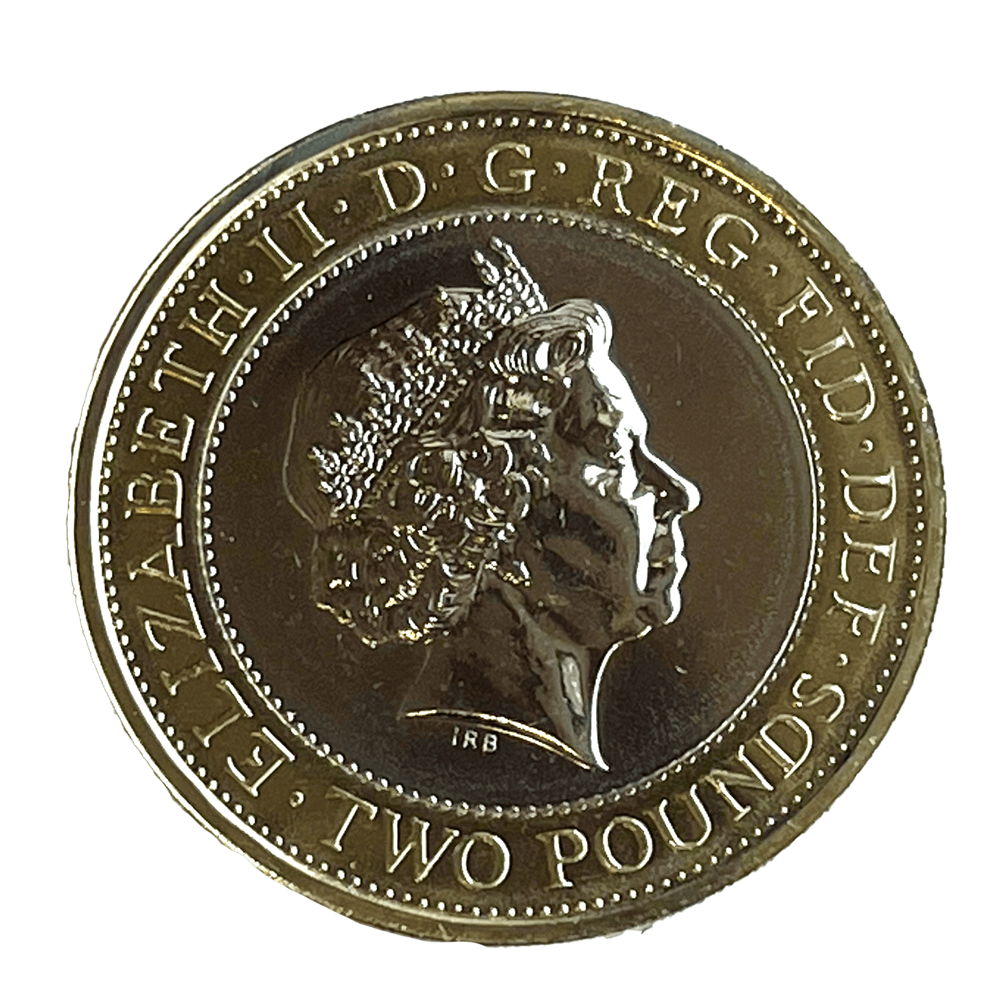 2007 Abolition of the Slave Trade £2 Proof Brilliant Uncirculated Coin slave trade 2007 Abolition of the Slave Trade £2 Proof Brilliant Uncirculated Coin