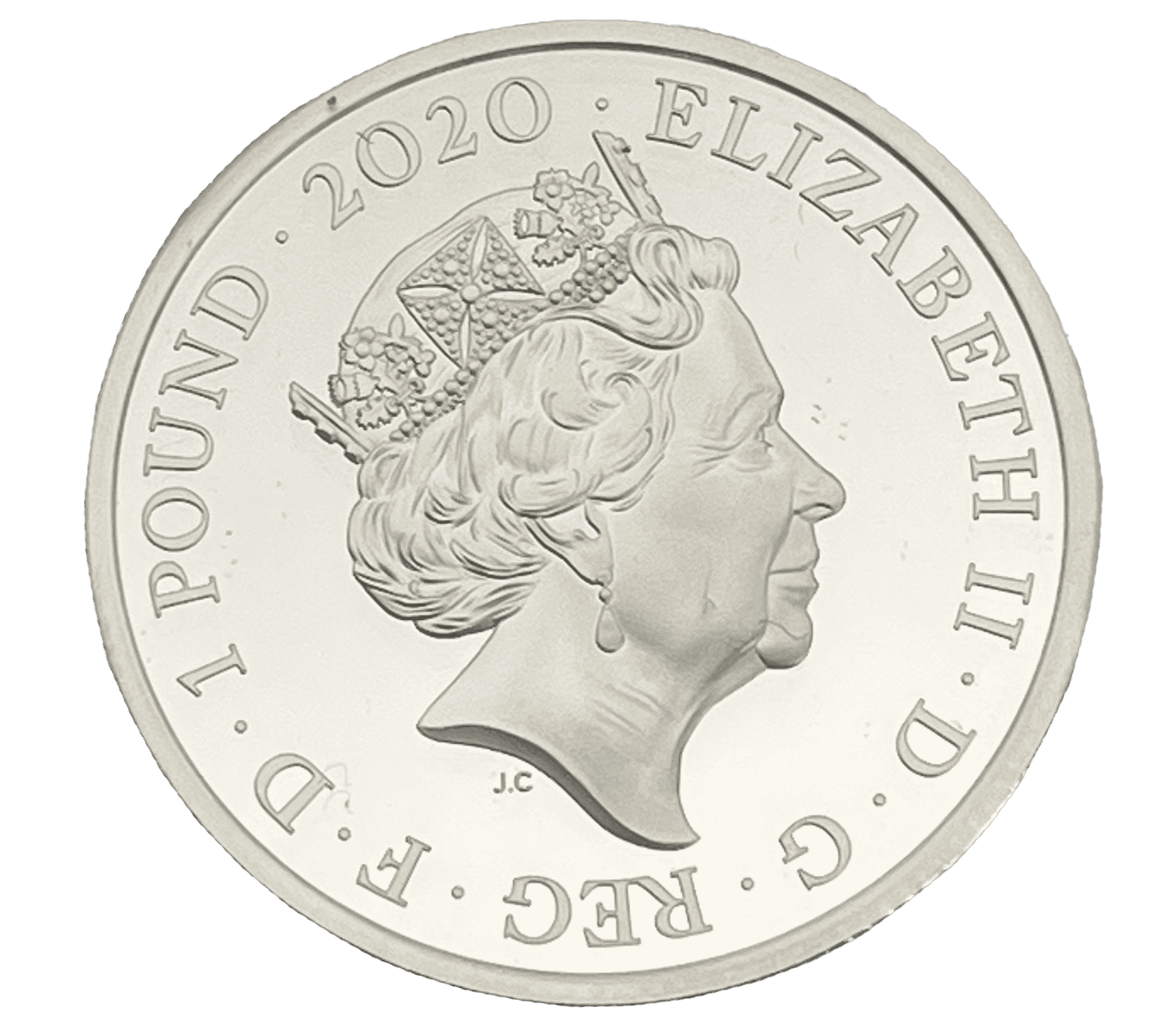 Elton John 2020 Half-Ounce Silver Proof Coin elton john Elton John 2020 Half-Ounce Silver Proof Coin