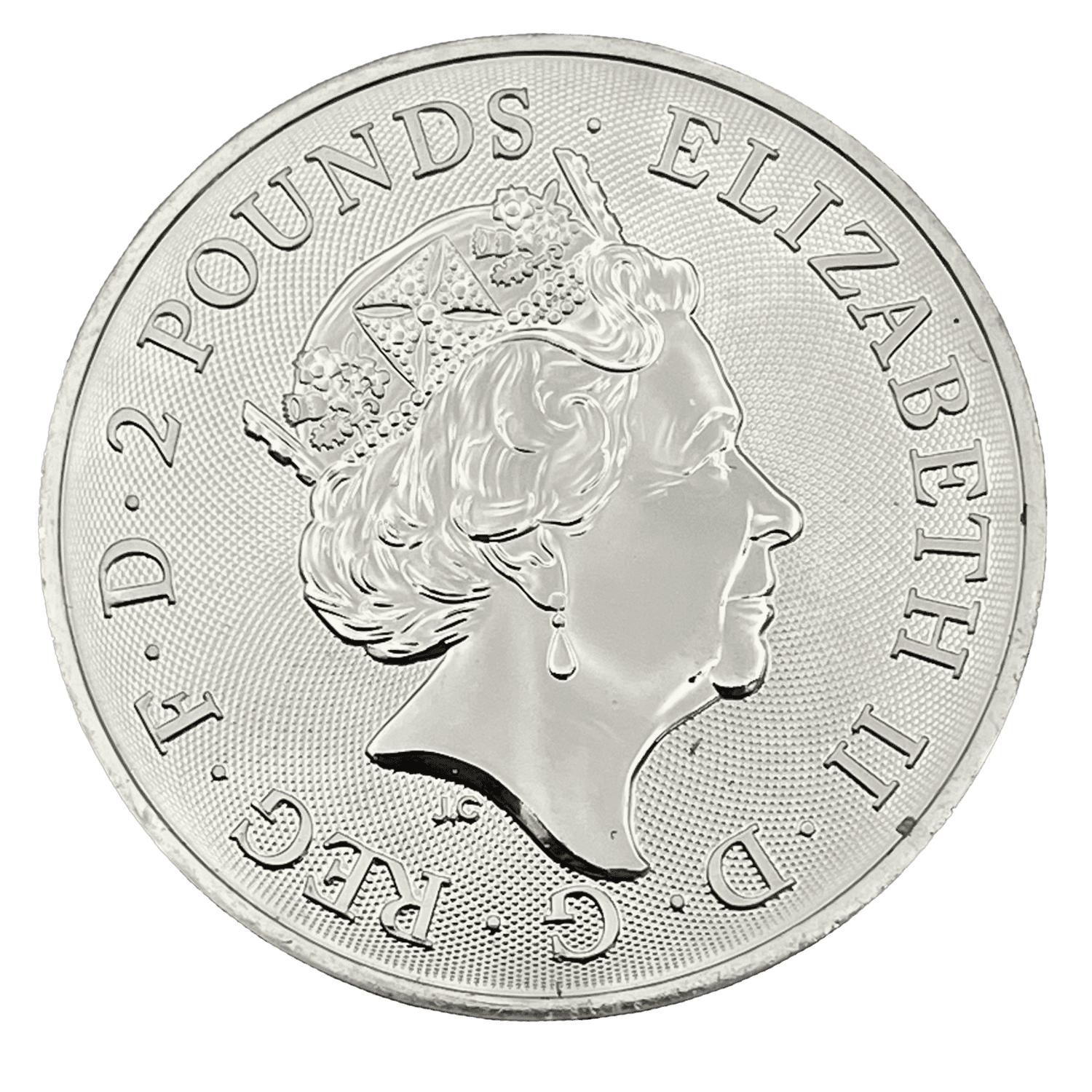 Royal Arms 2022 Fine Silver 1oz Coin royal arms Royal Arms 2022 Fine Silver 1oz Coin