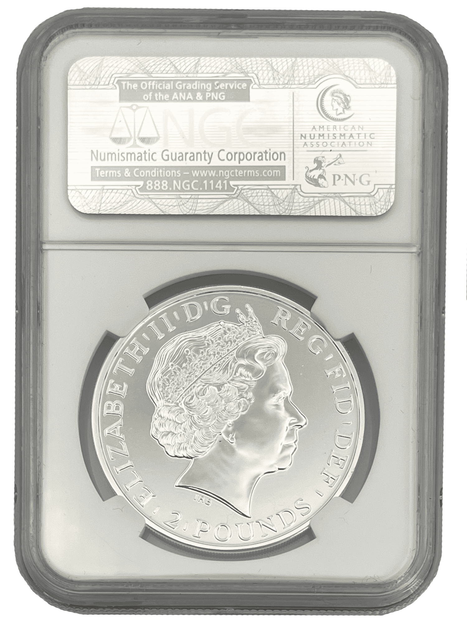 2014 Britannia GB Lunar Horse Obverse Mule NGC Gem Uncirculated britannia 2014 GB Lunar Horse Obverse Mule NGC Gem Uncirculated