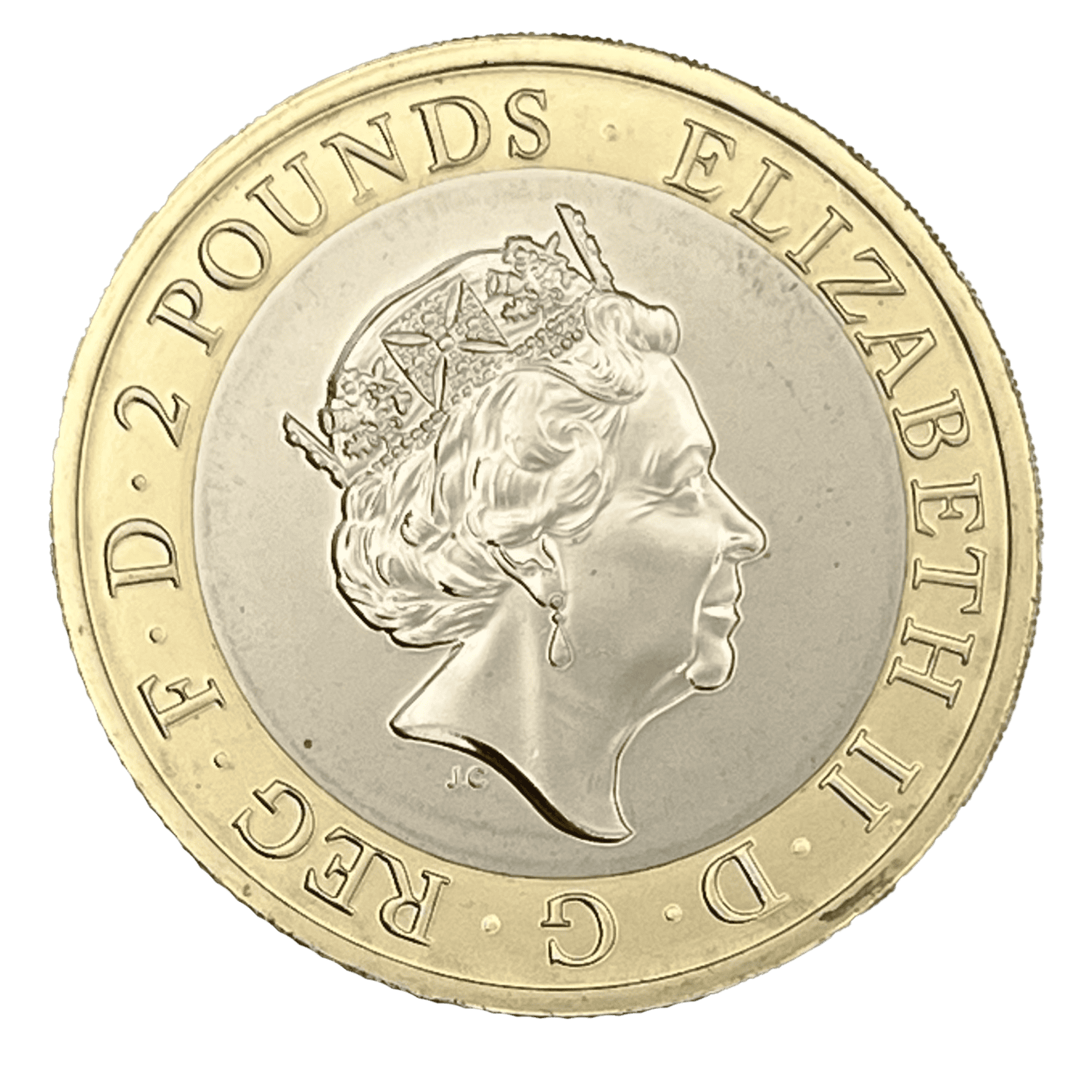 Sir Walter Scott £2 2021 Brilliant Uncirculated Coin sir walter scott Sir Walter Scott £2 2021 Brilliant Uncirculated Coin