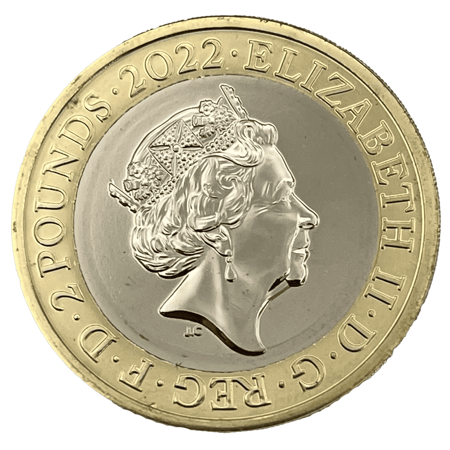 Dame Vera Lynn 2022 £2 Brilliant Uncirculated Coin dame vera lynn Dame Vera Lynn 2022 £2 Brilliant Uncirculated Coin