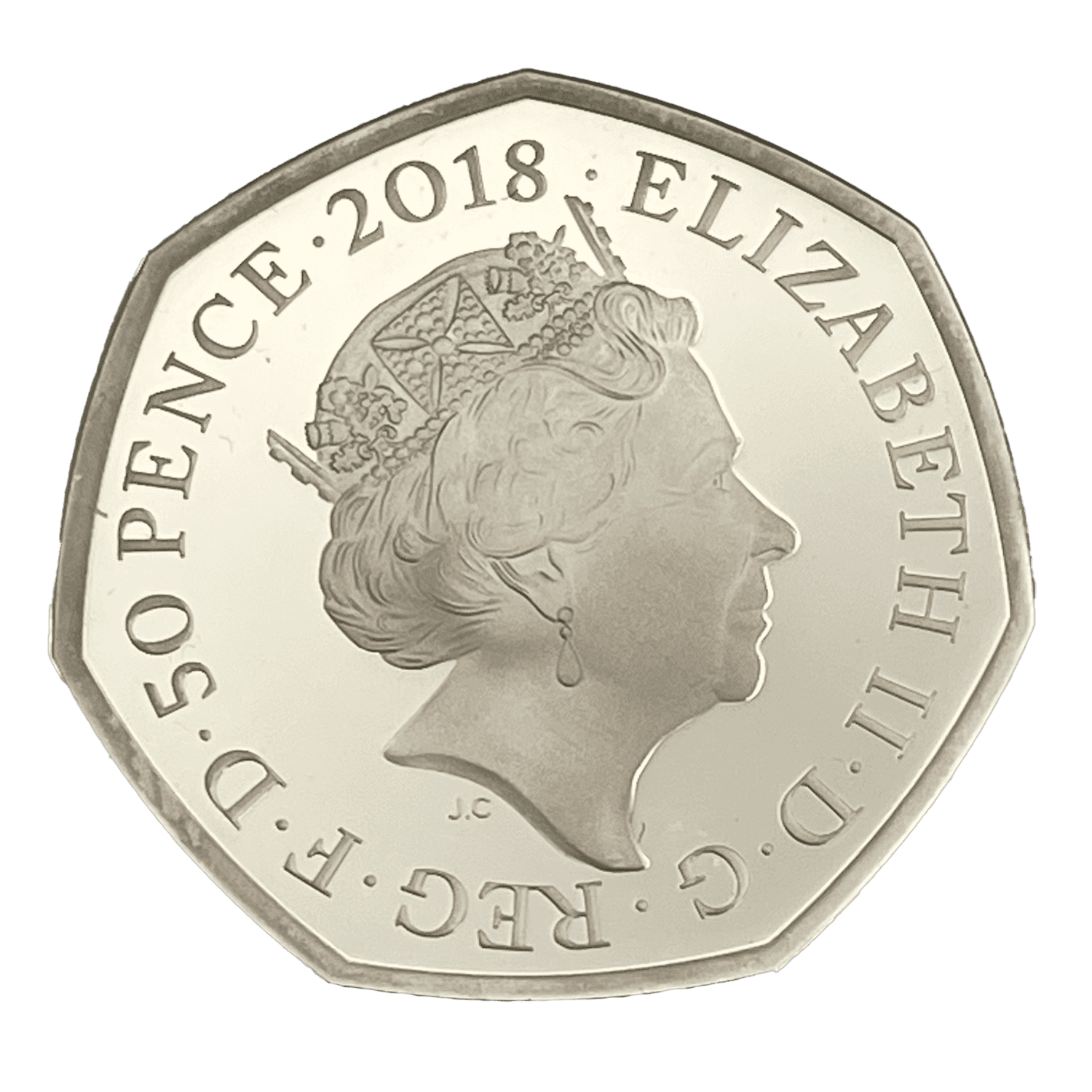 The Snowman 2018 UK 50p Silver Proof Coin the snowman The Snowman 2018 UK 50p Silver Proof Coin