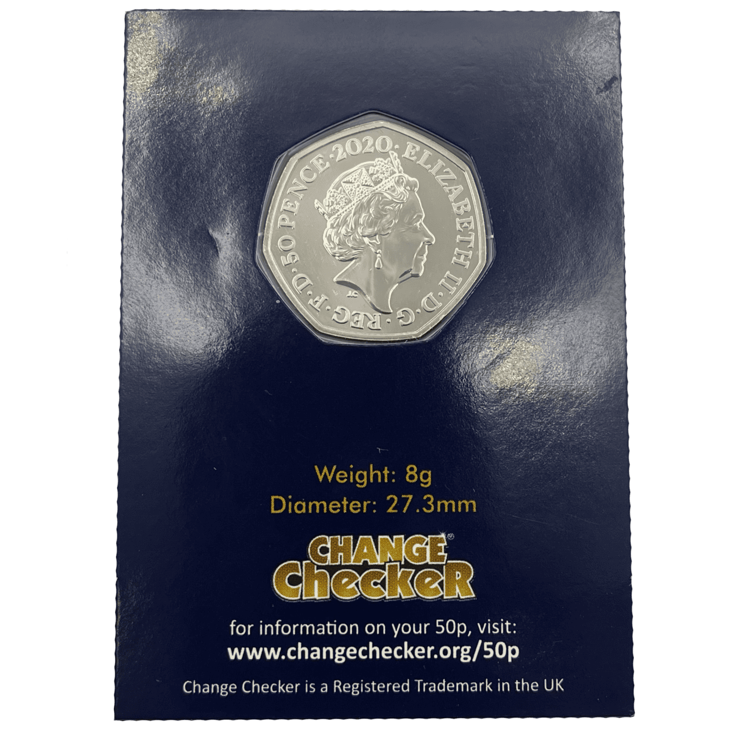 Peter Rabbit 2020 50p Brilliant Uncirculated in Change Checker Card peter rabbit 2020 Peter Rabbit 2020 50p Brilliant Uncirculated in Change Checker Card