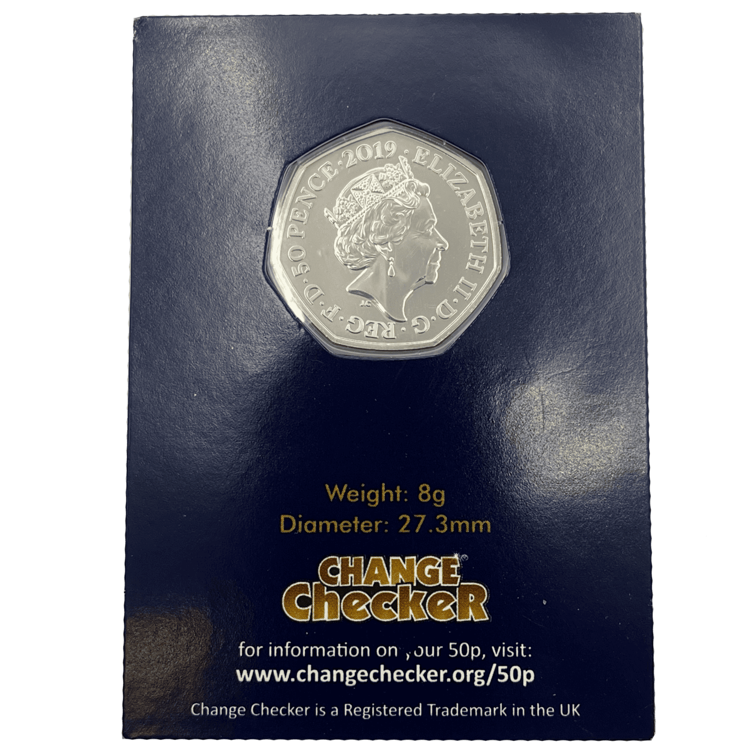 The Gruffalo 2019 50p Brilliant Uncirculated in Change Checker Card the gruffalo The Gruffalo 2019 50p Brilliant Uncirculated in Change Checker Card