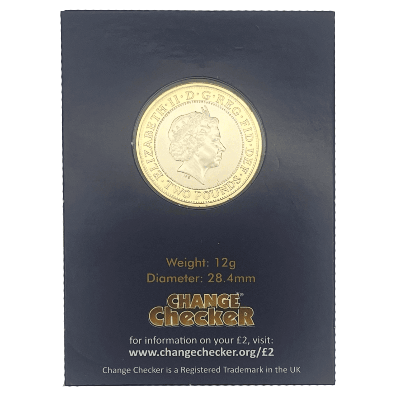 First World War Navy 2015 £2 Brilliant Uncirculated Coin in Change Checker Card first world war navy First World War Navy 2015 £2 Brilliant Uncirculated Coin in Change Checker Card
