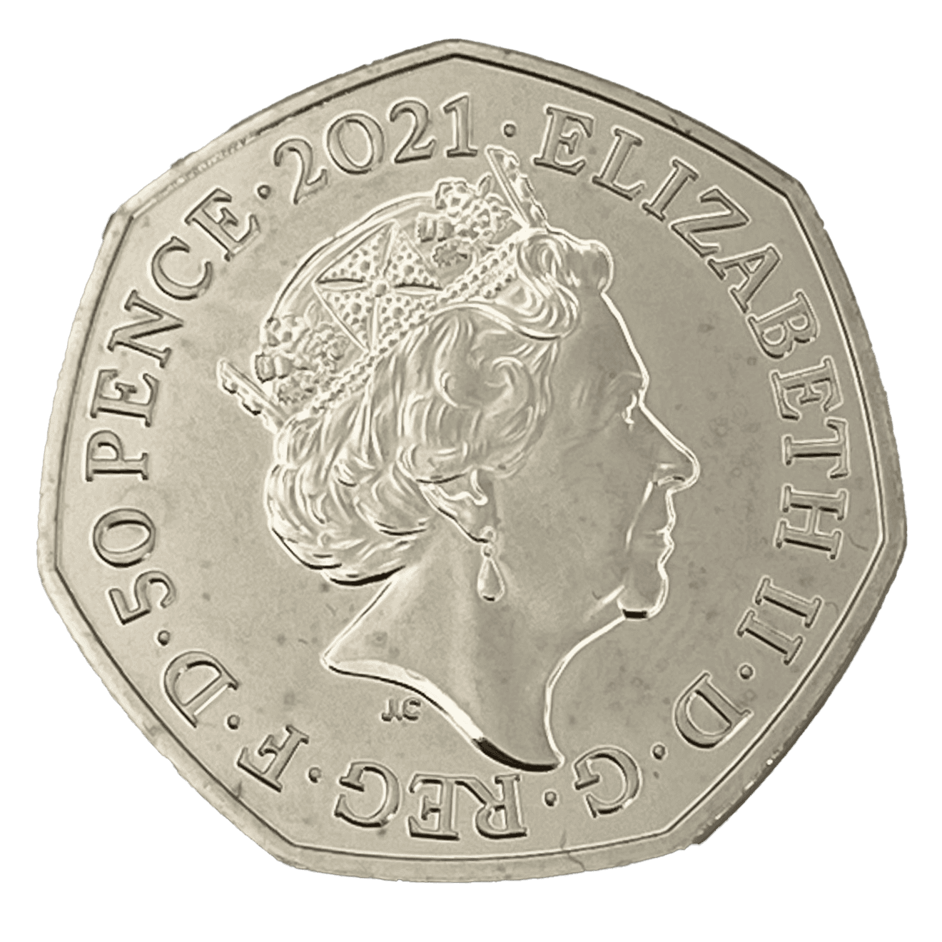 Winnie the Pooh and Friends 2021 50p Brilliant Uncirculated Coin winnie the pooh and friends Winnie the Pooh and Friends 2021 50p Brilliant Uncirculated Coin