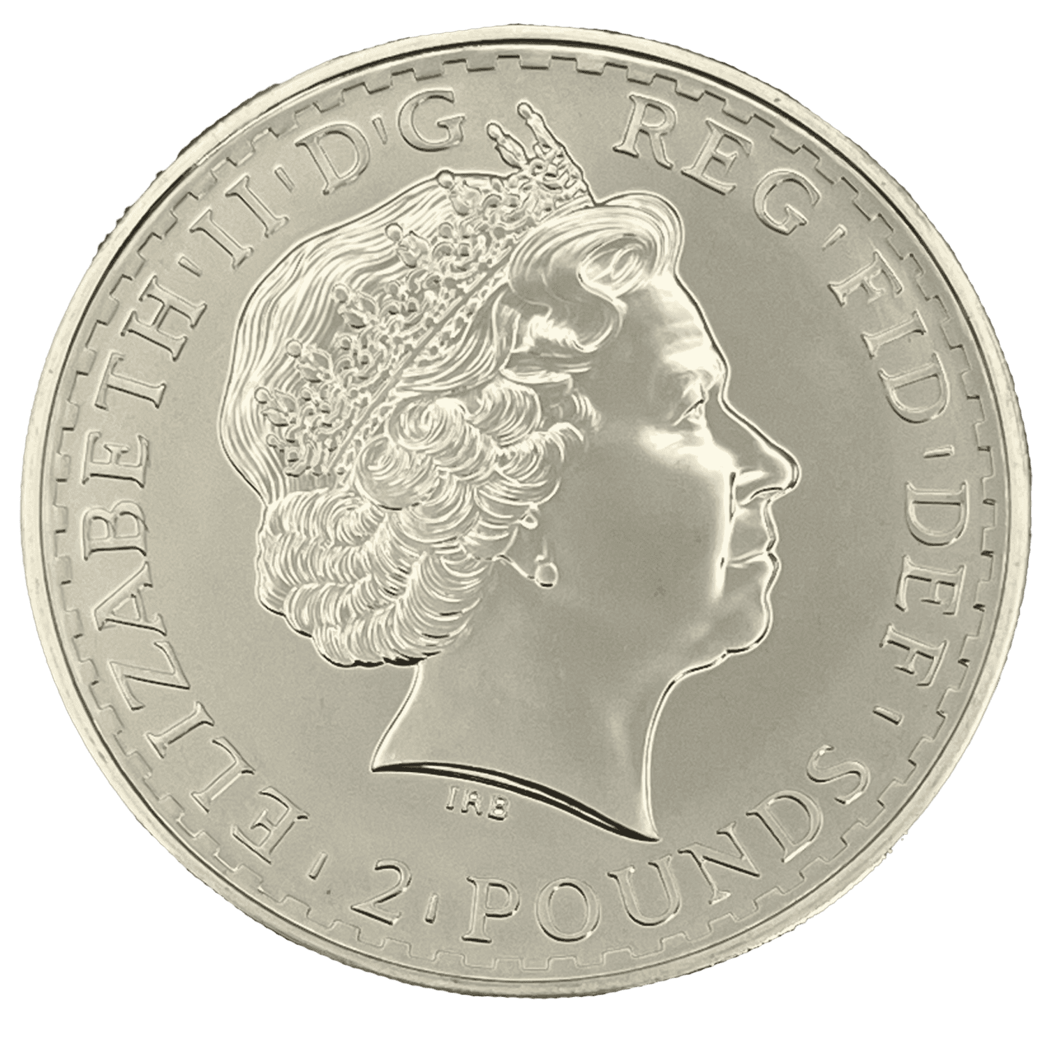 2008 1oz Fine Silver Britannia silver britannia 2008 1oz Fine Silver Britannia