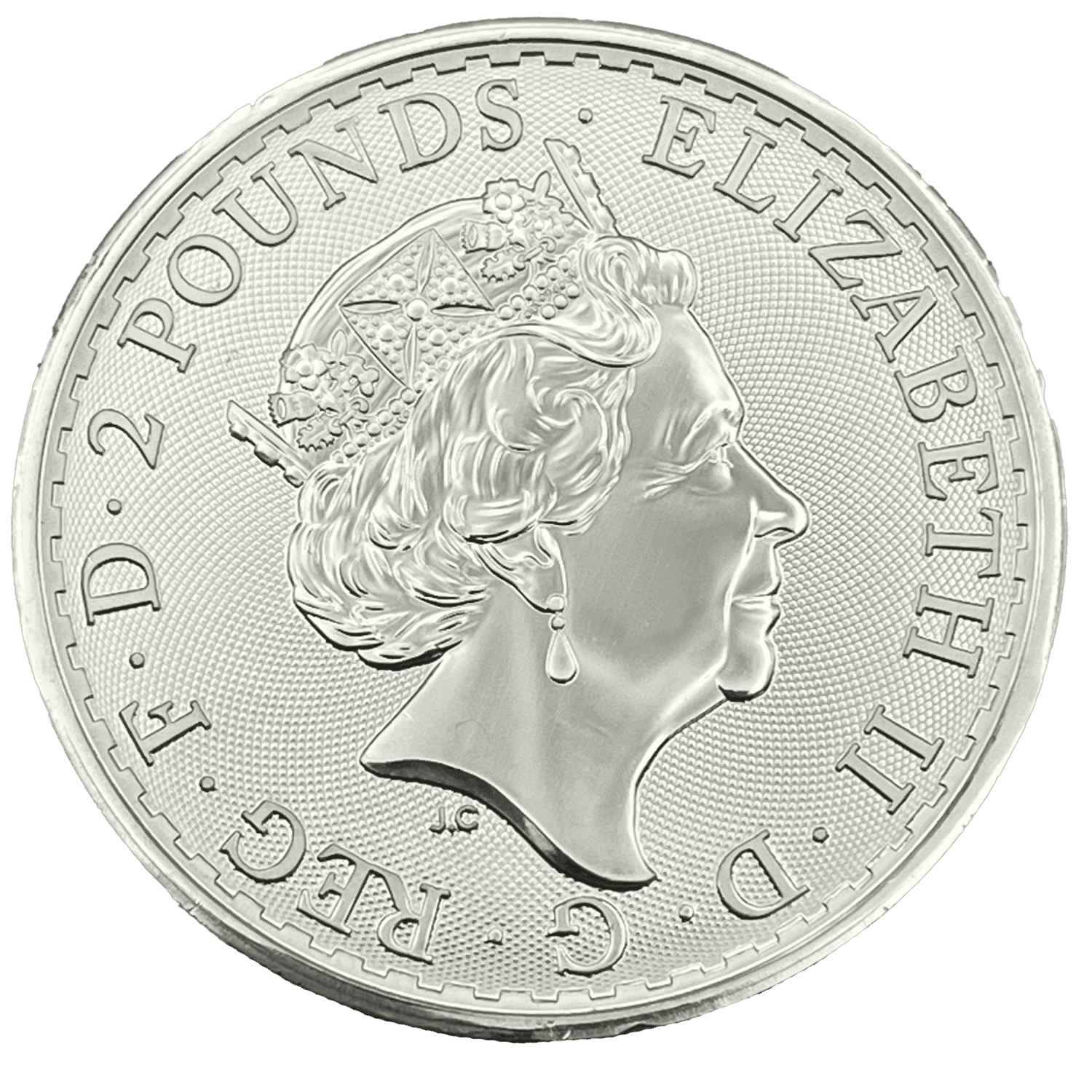 2018 1oz Silver Britannia Coin Dog Privy Mark on Edge silver britannia 2018 1oz Silver Britannia Coin Dog Privy Mark on Edge