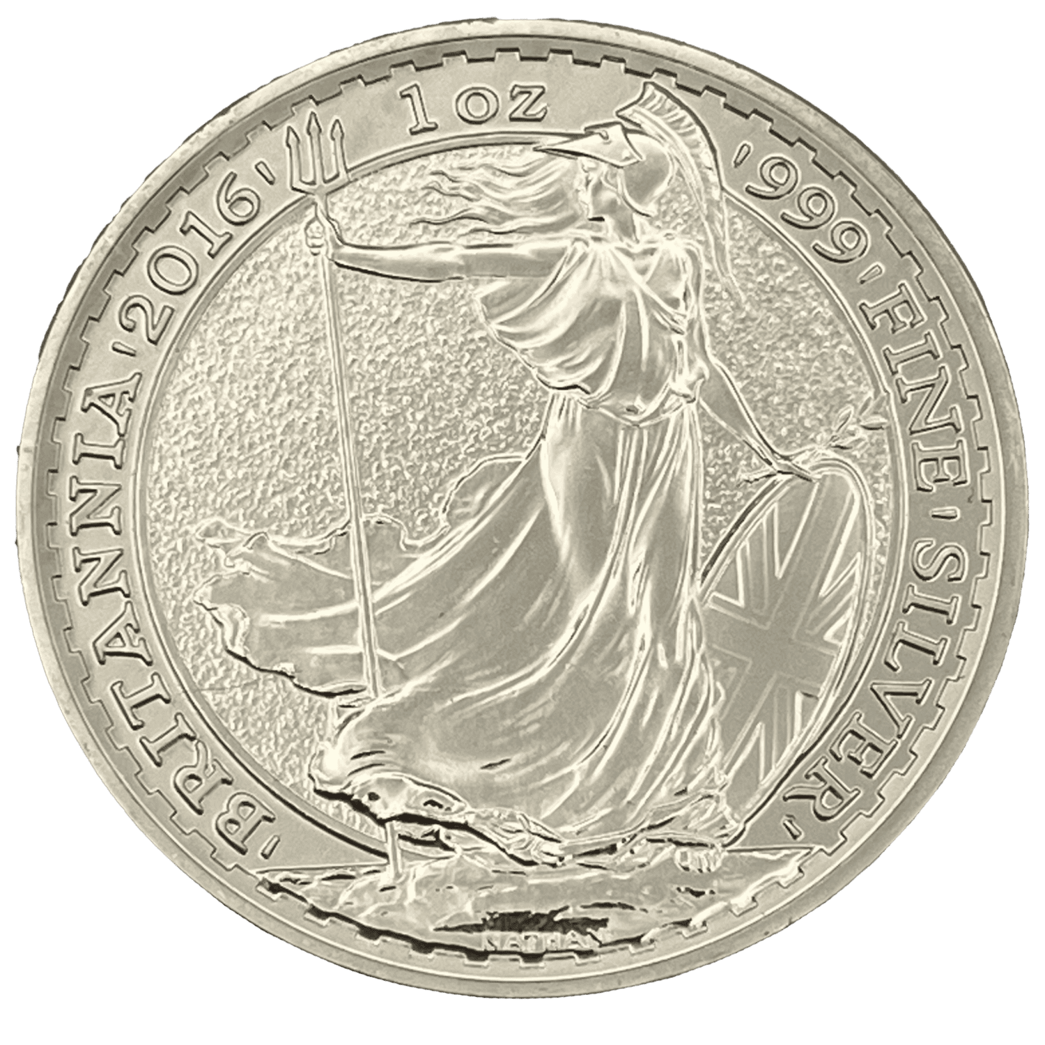 2016 1oz .999 Silver Britannia silver britannia 2016 1oz .999 Silver Britannia