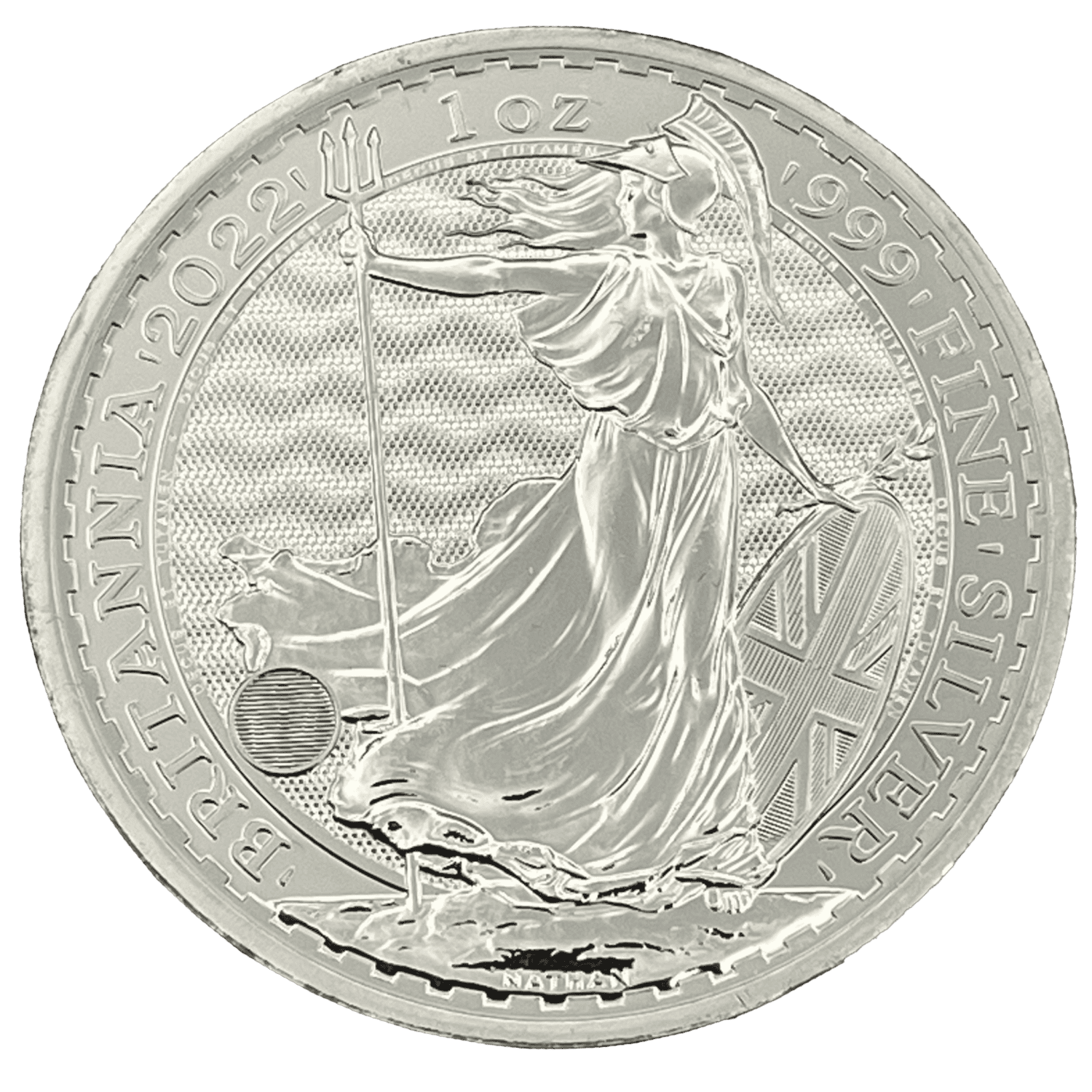 2022 1oz .999 Silver Britannia britannia 2022 1oz .999 Silver Britannia