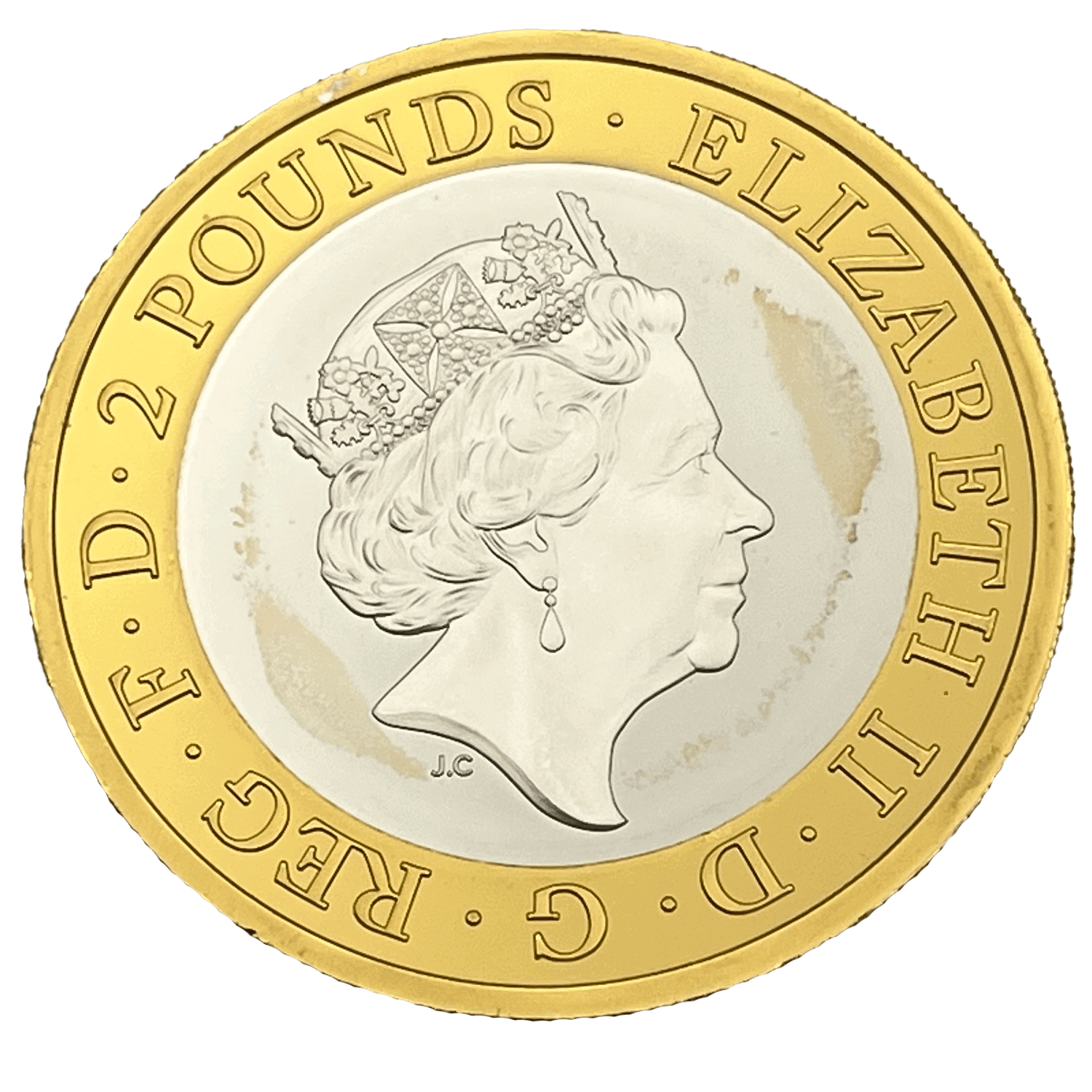Agatha Christie £2 Silver Proof Piedfort Only 800 Minted agatha christie Agatha Christie £2 Silver Proof Piedfort Only 800 Minted