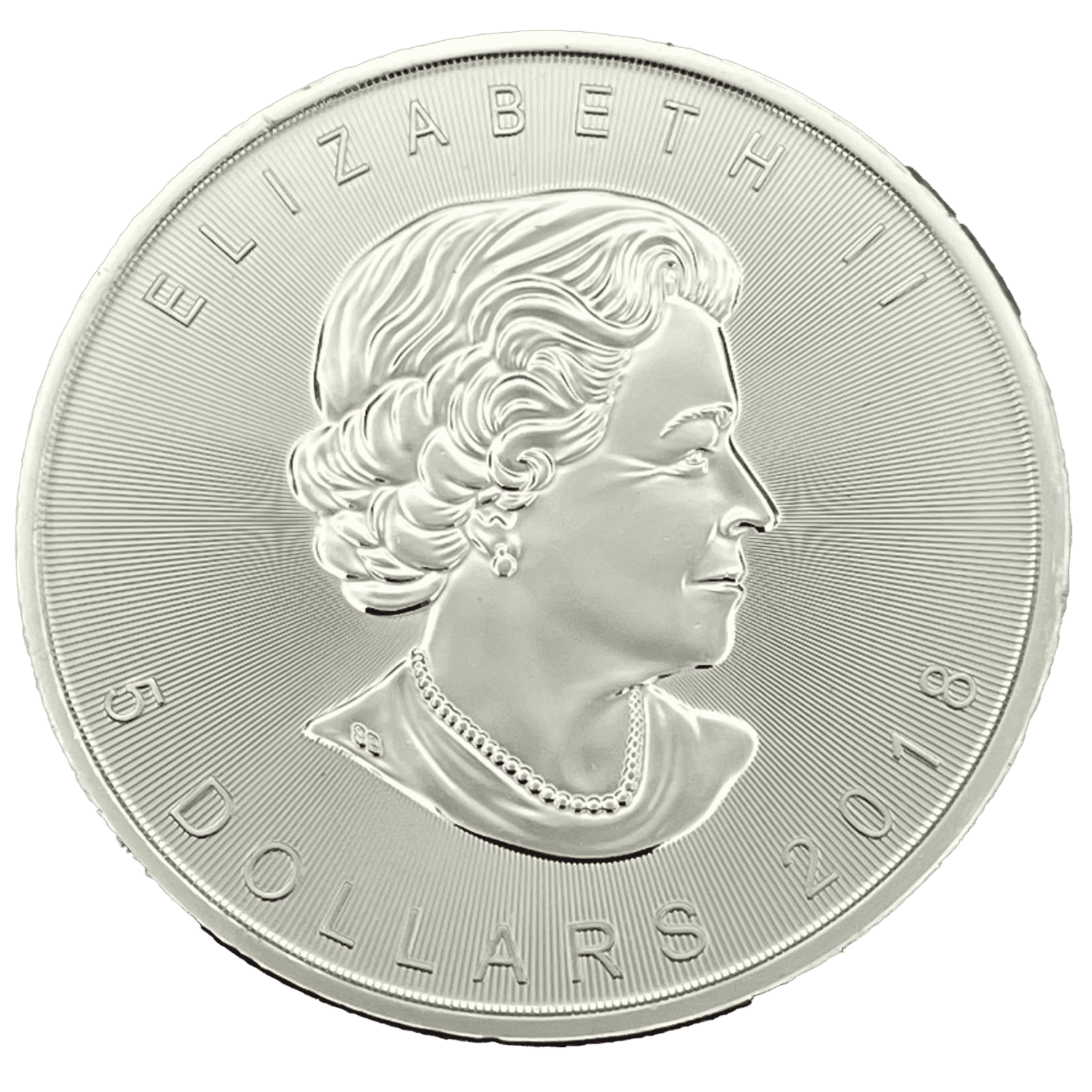 2018 1oz .999 Silver Canadian Maple 2018 1oz 2018 1oz .999 Silver Canadian Maple
