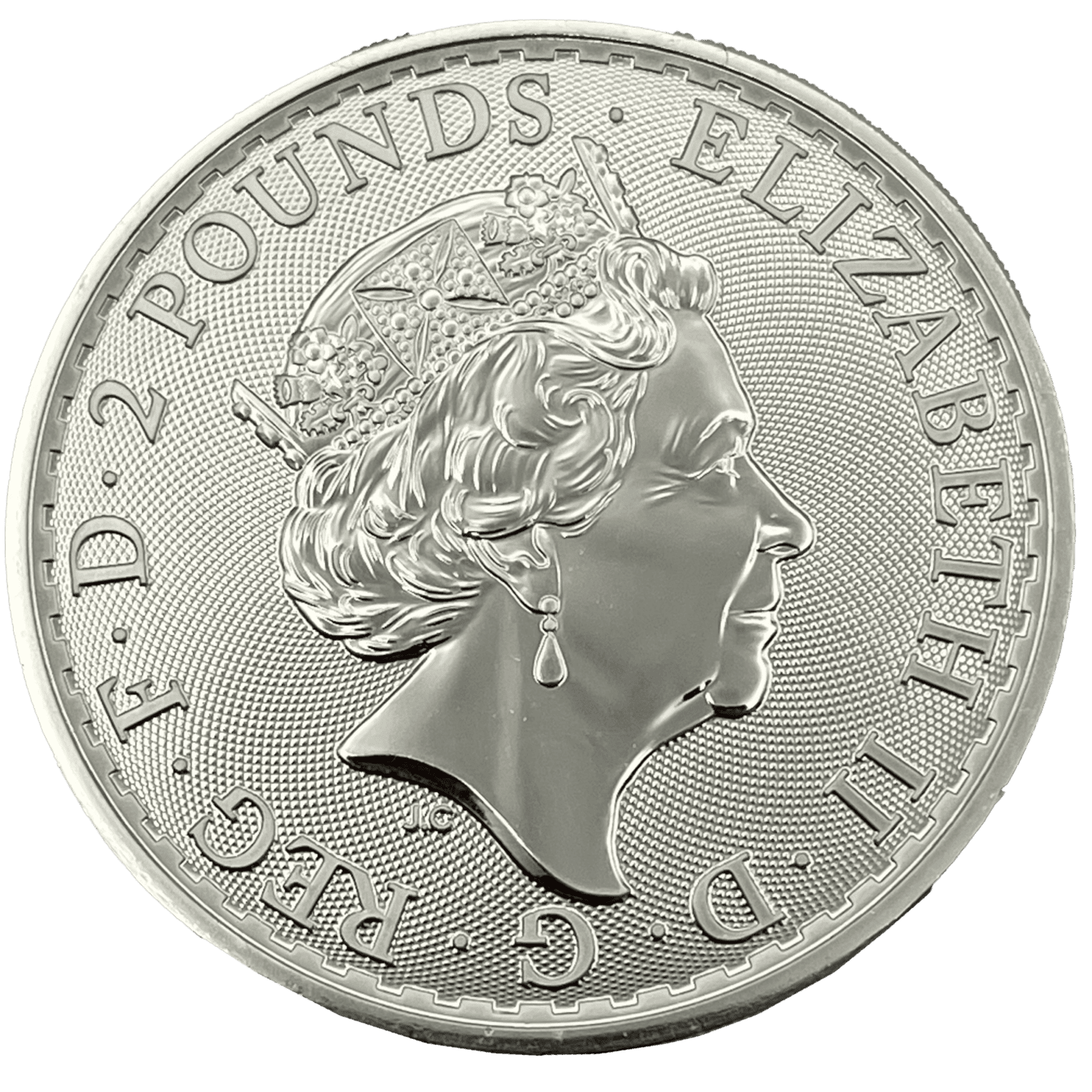 2019 .999 Silver 1 Ounce Britannia 2019 2019 .999 Silver 1 Ounce Britannia