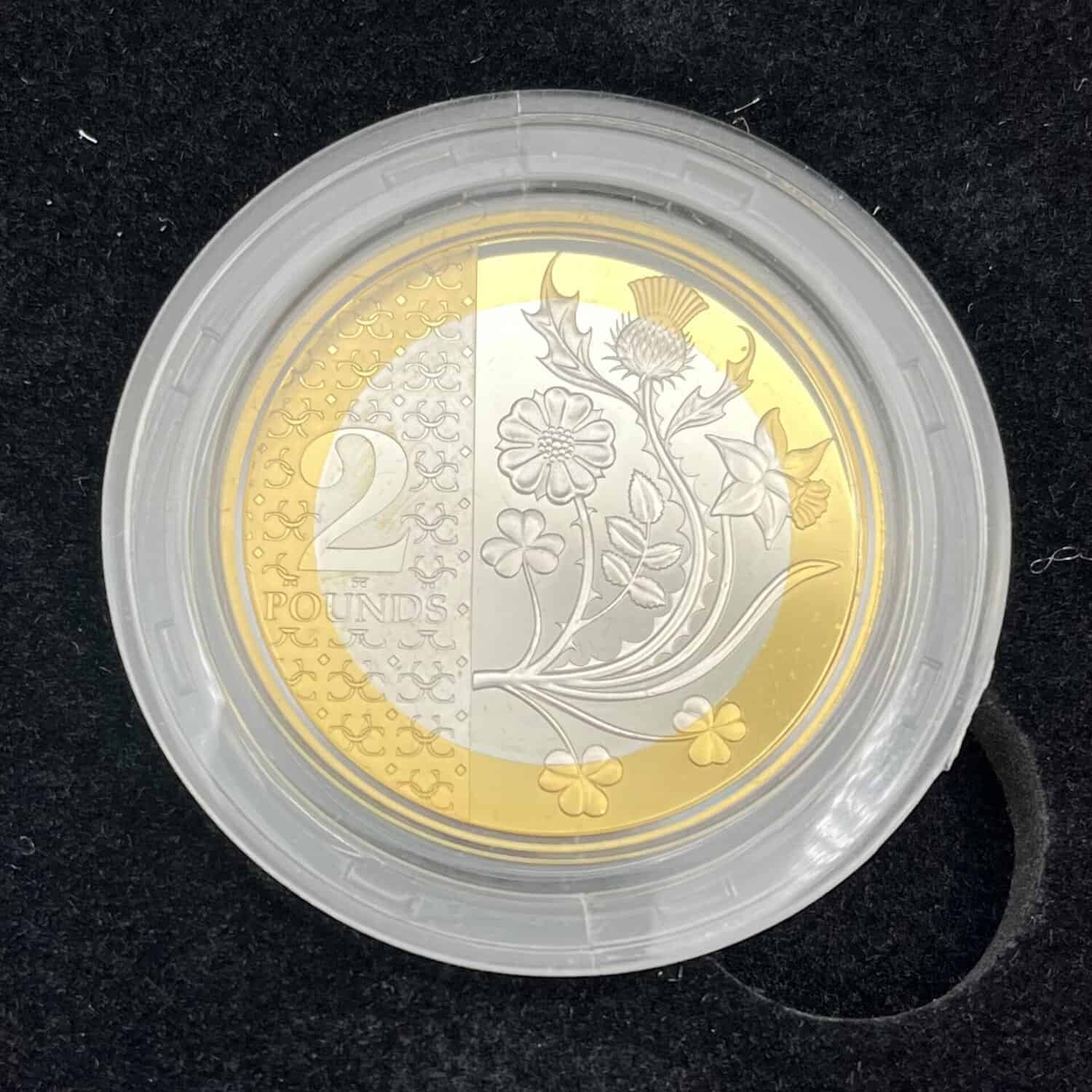 King Charles III 2023 Silver Proof Set king charles iii King Charles III 2023 Silver Proof Set