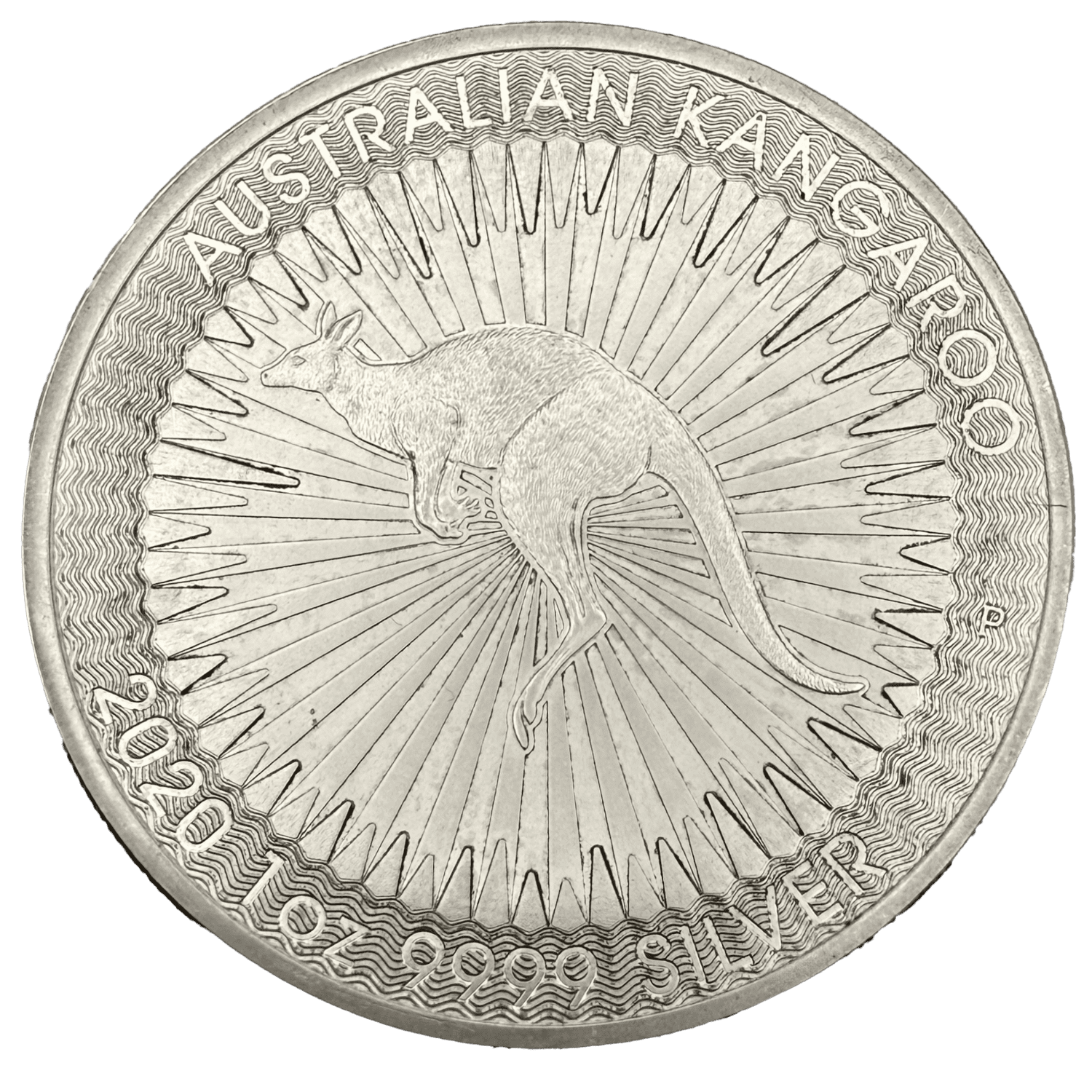 Kangaroo 2020 1oz .9999 Silver kangaroo Kangaroo 2020 1oz .9999 Silver
