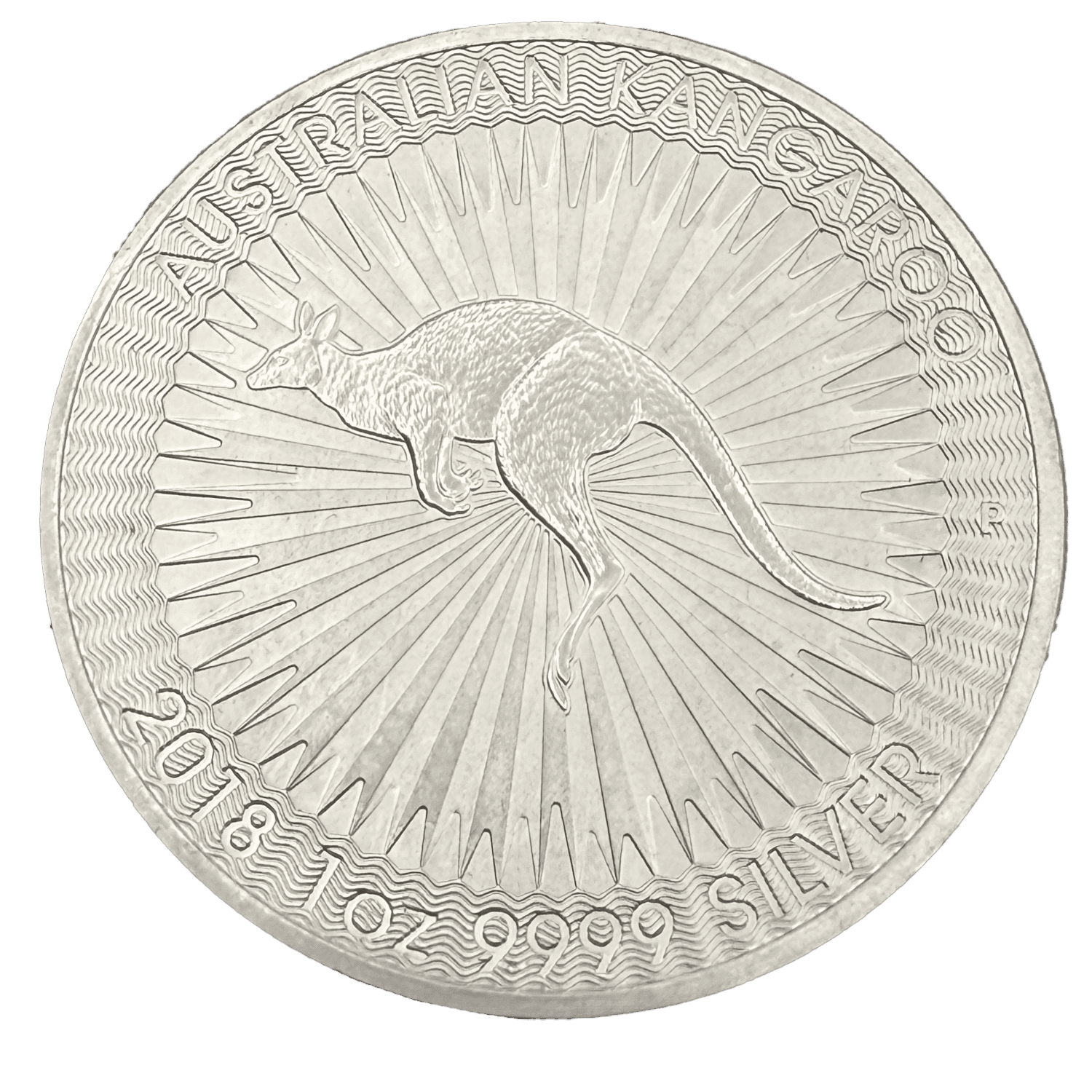 Kangaroo 2018 1oz .9999 Silver kangaroo Kangaroo 2018 1oz .9999 Silver