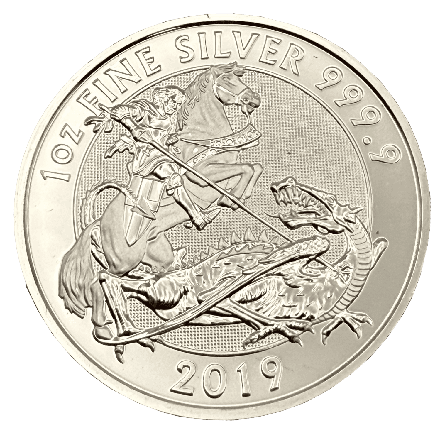 2019 1oz Silver 999.9 Valiant valiant 2019 1oz Silver 999.9 Valiant