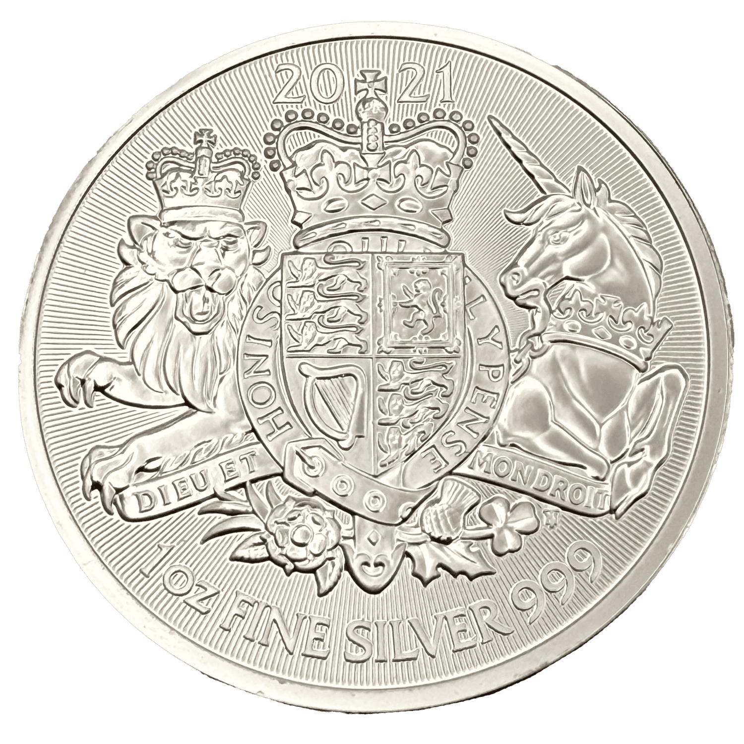 2021 Royal Arms 1 Ounce Silver Coin royal arms 2021 Royal Arms 1 Ounce Silver Coin