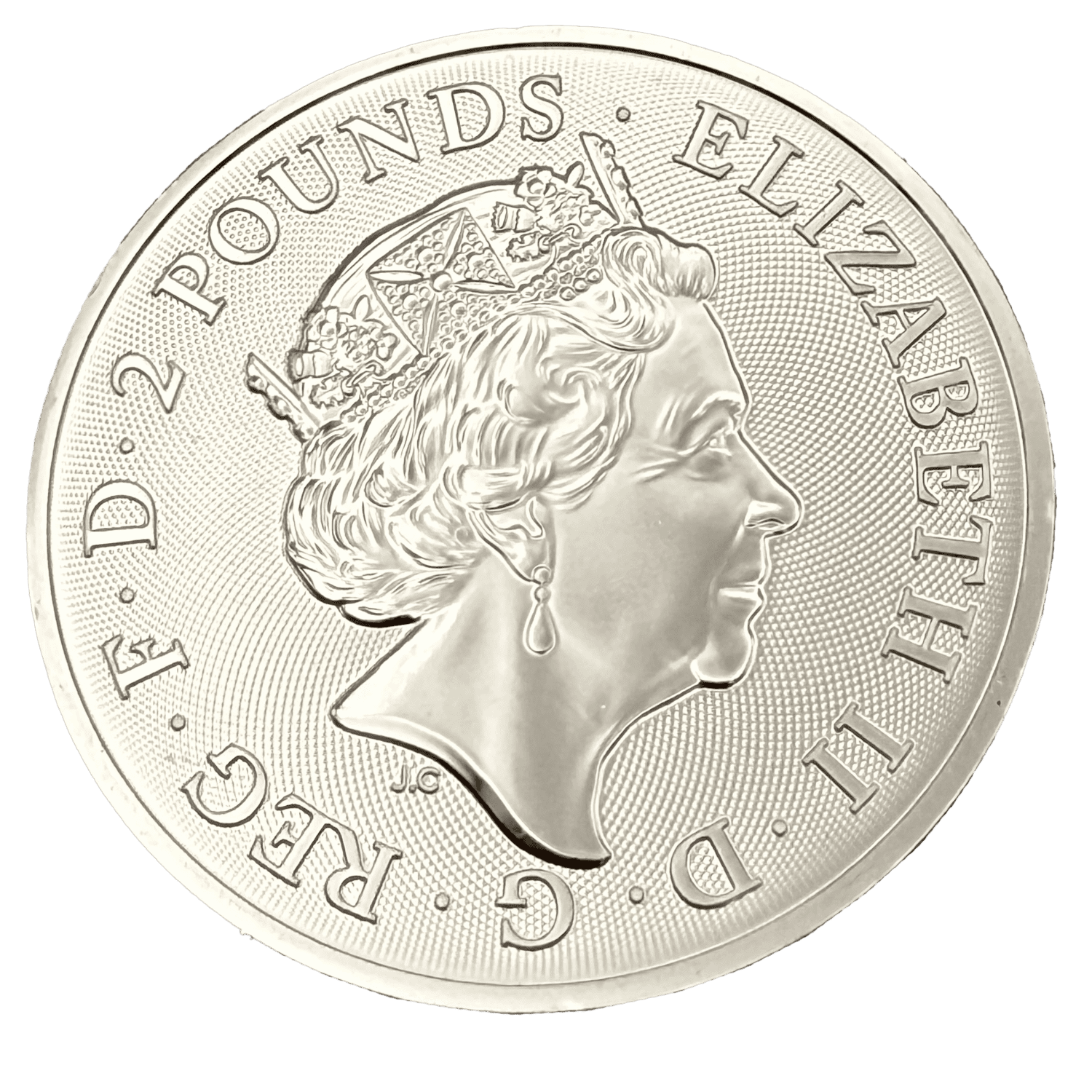 2021 Royal Arms 1 Ounce Silver Coin royal arms 2021 Royal Arms 1 Ounce Silver Coin