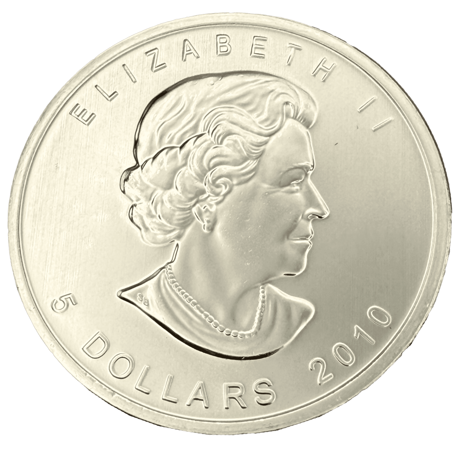 2010 Canadian Maple 1 oz .9999 Fine Silver Coin canadian maple 2010 Canadian Maple 1 oz .9999 Fine Silver Coin