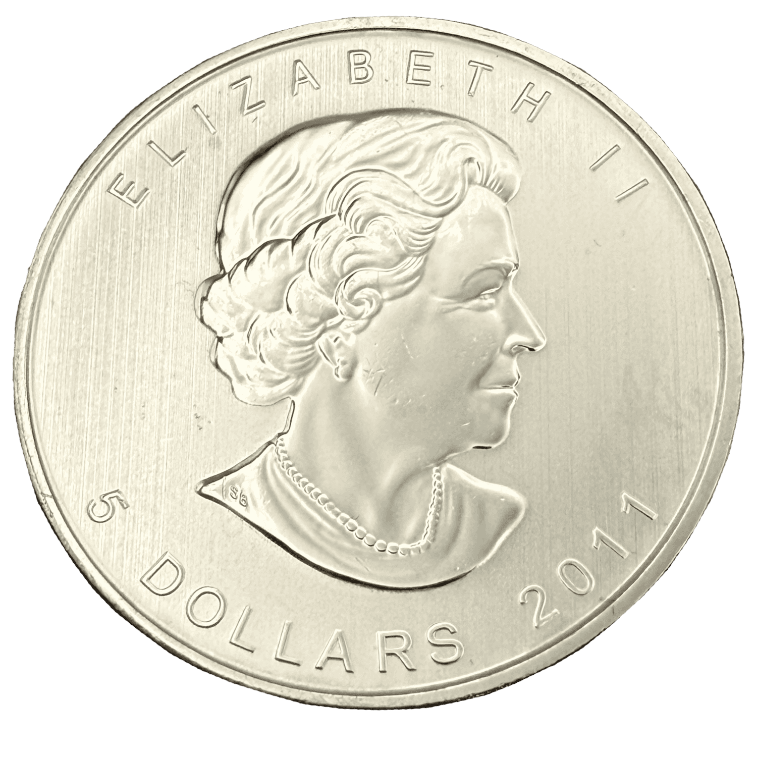 2011 Canadian Maple 1 oz .9999 Fine Silver Coin canadian maple 2011 Canadian Maple 1 oz .9999 Fine Silver Coin