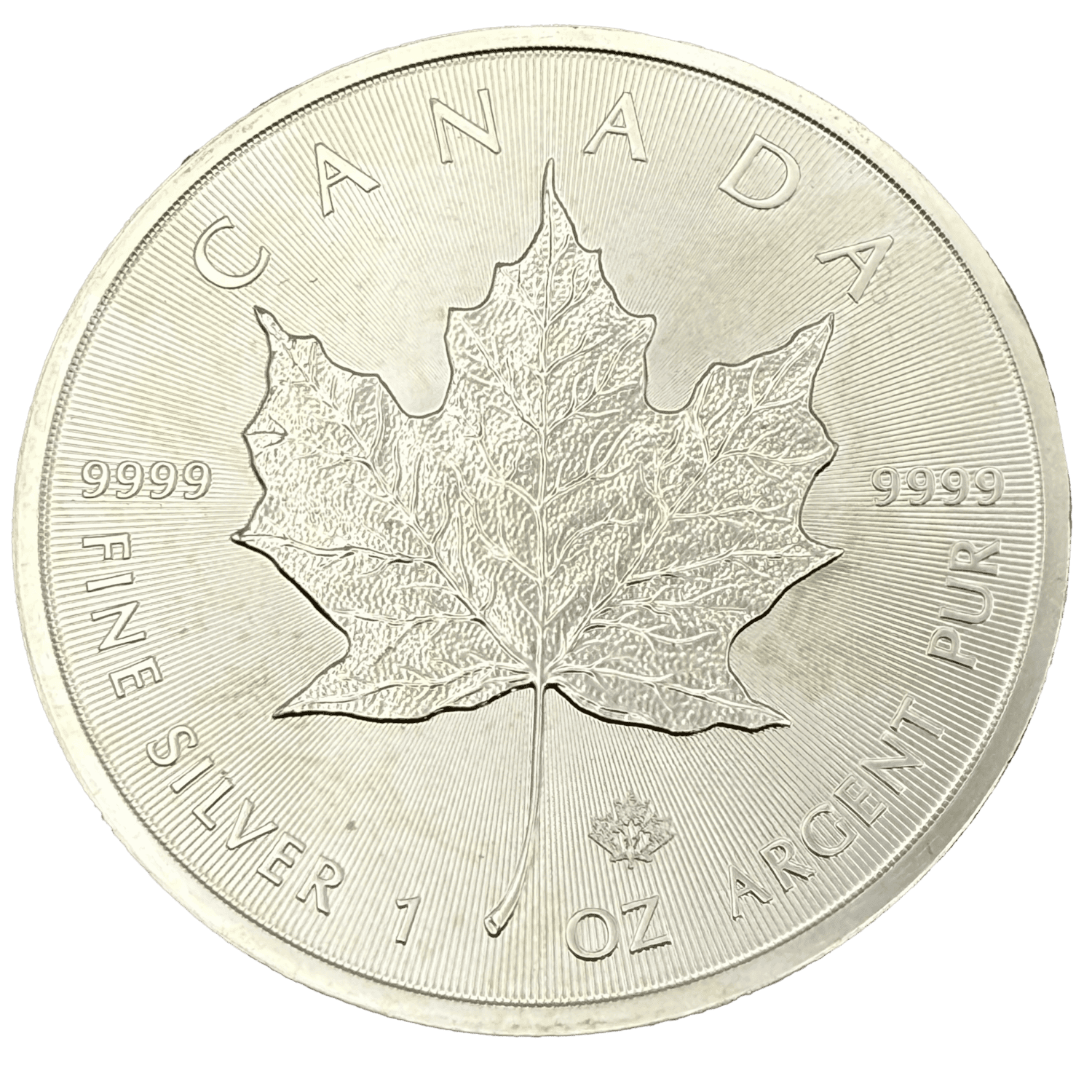 2017 Canadian Maple 1 oz .9999 Fine Silver Coin canadian maple 2017 Canadian Maple 1 oz .9999 Fine Silver Coin