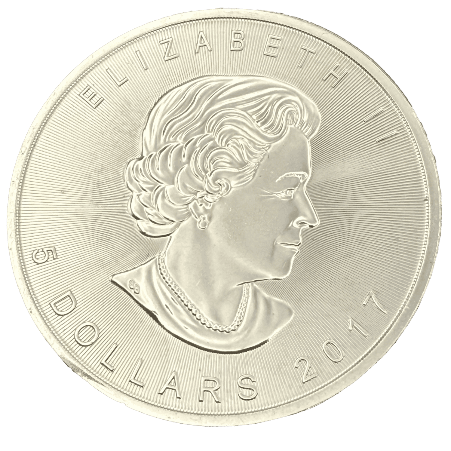 2017 Canadian Maple 1 oz .9999 Fine Silver Coin canadian maple 2017 Canadian Maple 1 oz .9999 Fine Silver Coin