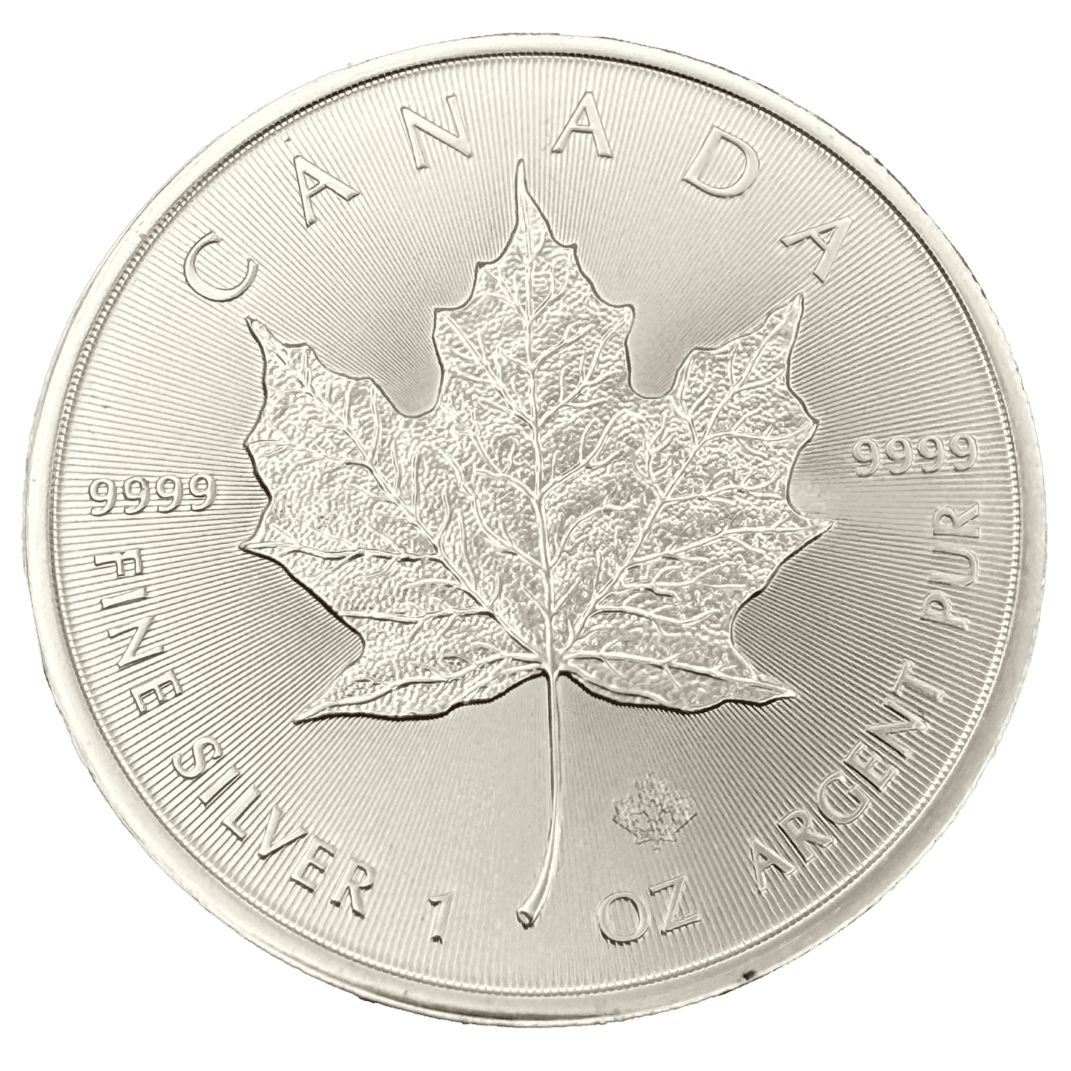2020 Canadian Maple 1 oz .9999 Fine Silver Coin canadian maple 2020 Canadian Maple 1 oz .9999 Fine Silver Coin