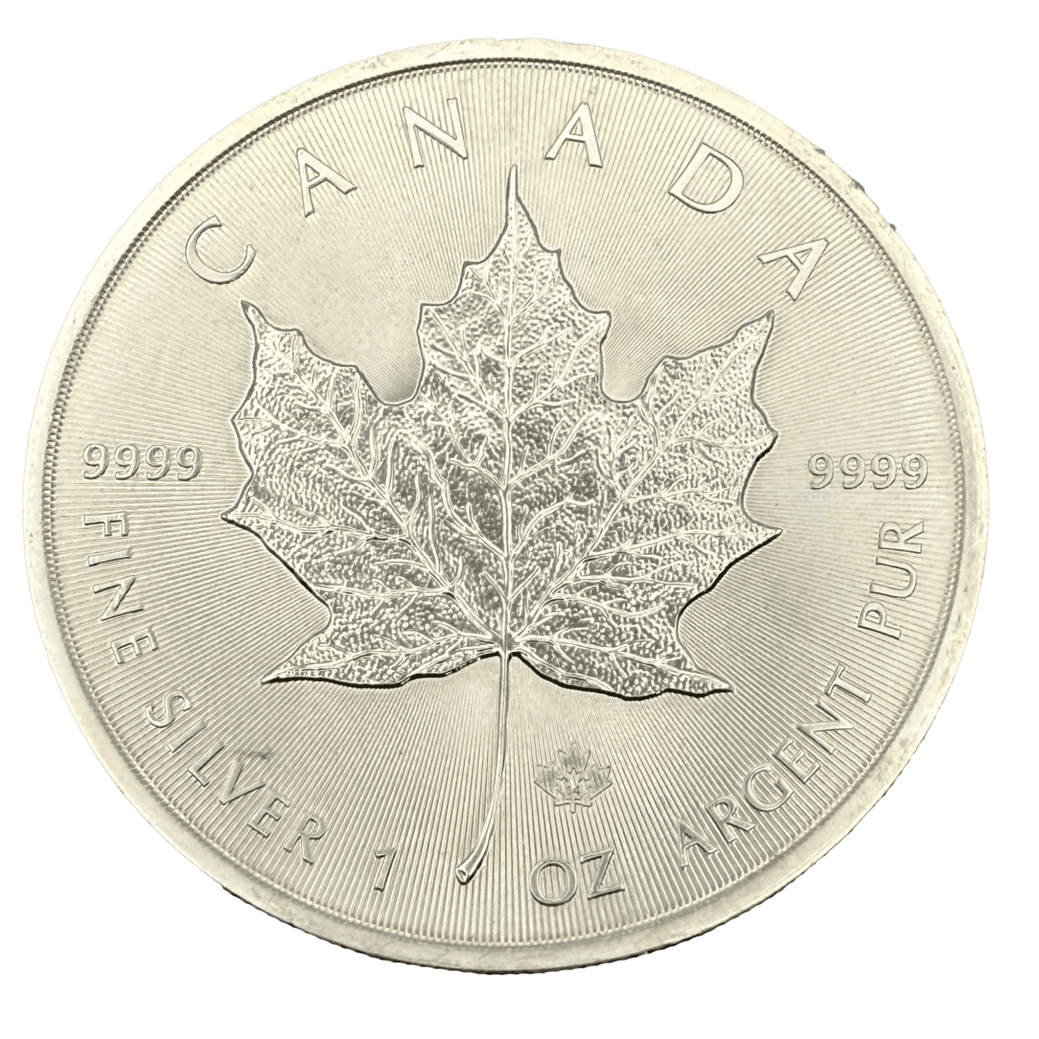 2014 Canadian Maple 1 oz .9999 Fine Silver Coin canadian maple 2014 Canadian Maple 1 oz .9999 Fine Silver Coin