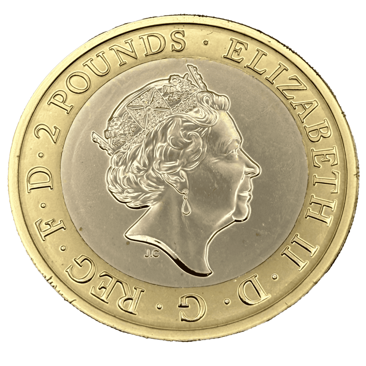 Samuel Pepys £2 2019 Brilliant Uncirculated Coin samuel pepys Samuel Pepys £2 2019 Brilliant Uncirculated Coin