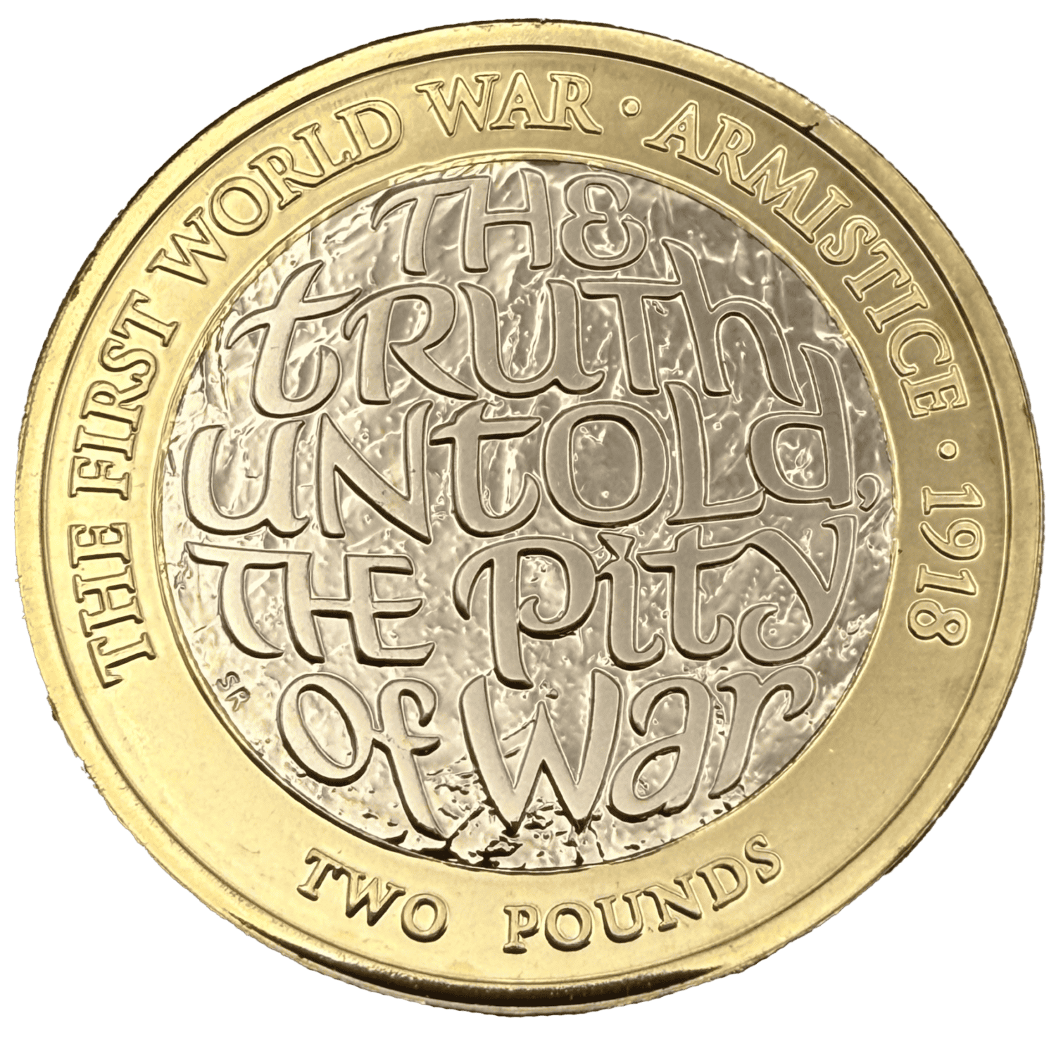 Armistice 2018 £2 Brilliant Uncirculated Coin armistice Armistice 2018 £2 Brilliant Uncirculated Coin